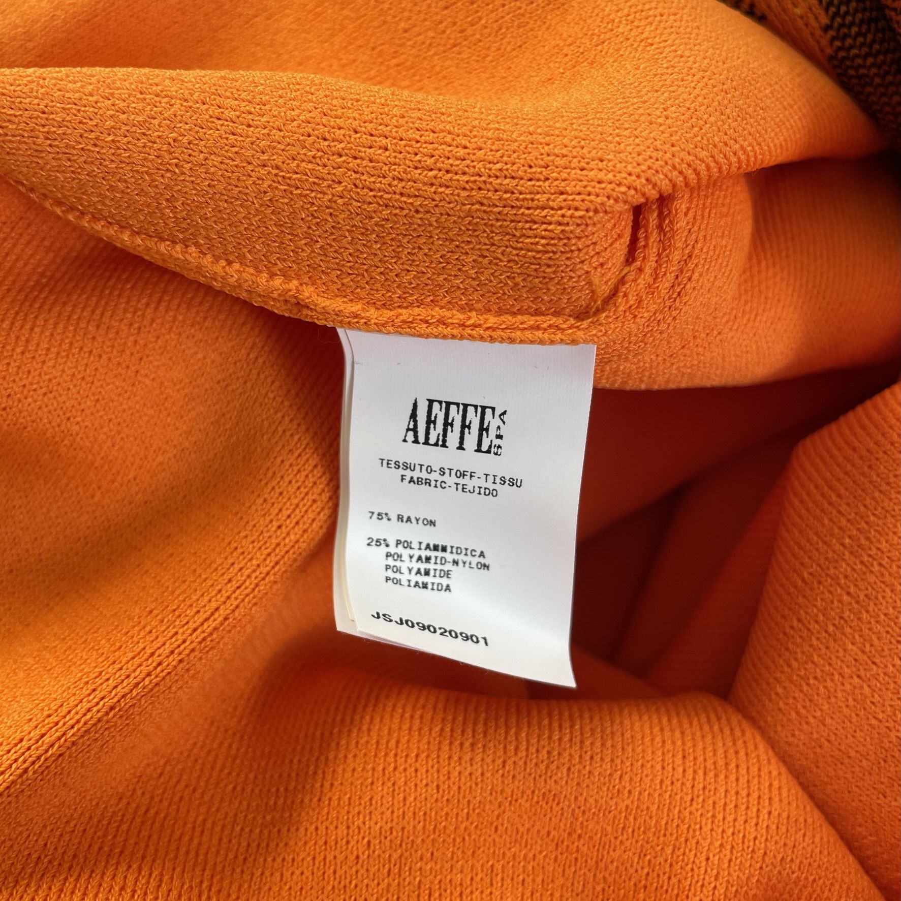 Jeremy Scott Jeremy Scott SS16 sweater worn by Yung Lean Size US M / EU 48-50 / 2 - 5 Thumbnail