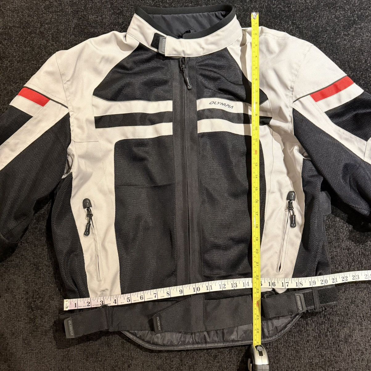 Other Olympia motorcycle jacket with padding Size US XL / EU 56 / 4 - 5 Thumbnail