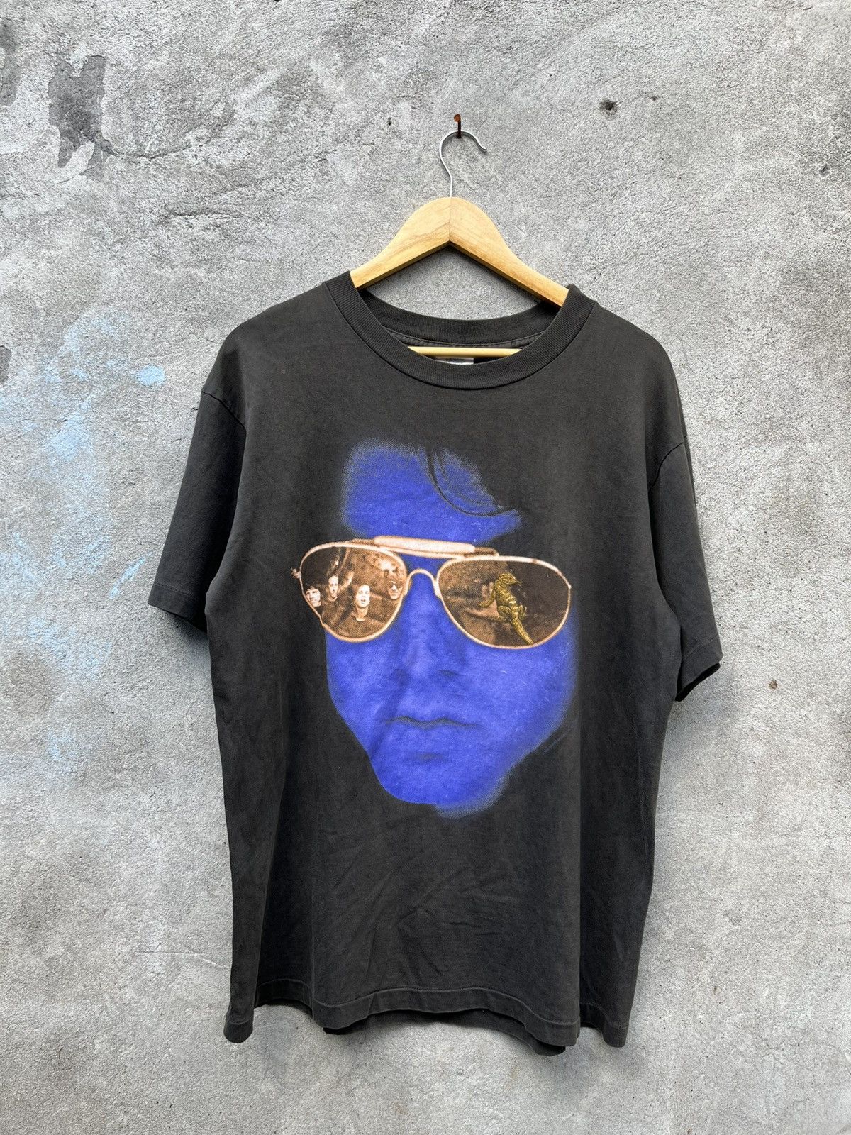 Vintage Vintage 1995 Jim Morrison Lizard King Size US L / EU 52-54 / 3 - 1 Thumbnail
