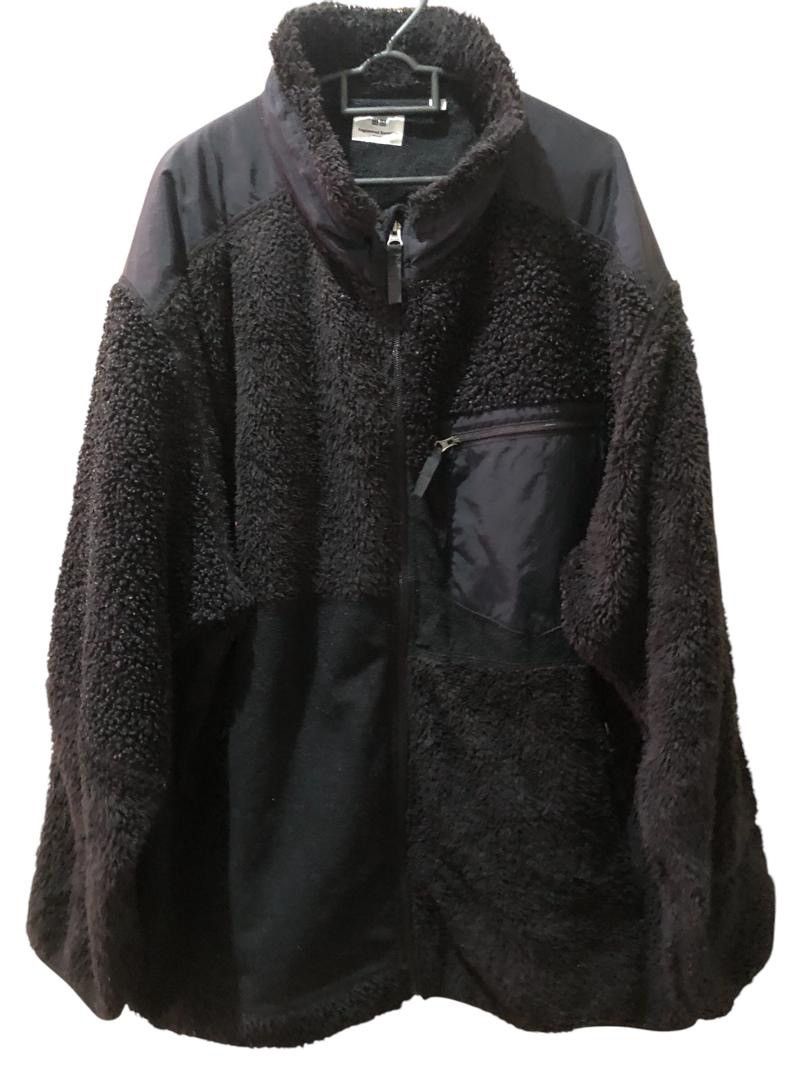 Engineered Garments × Japanese Brand × Uniqlo Uniqlo X Engineered Garments Fleece pile jacket Size US XXL / EU 58 / 5 - 2 Thumbnail