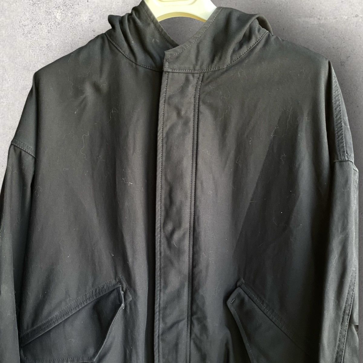 Raf Simons AW19 Burning Down The House Parkas Size US M / EU 48-50 / 2 - 6 Thumbnail