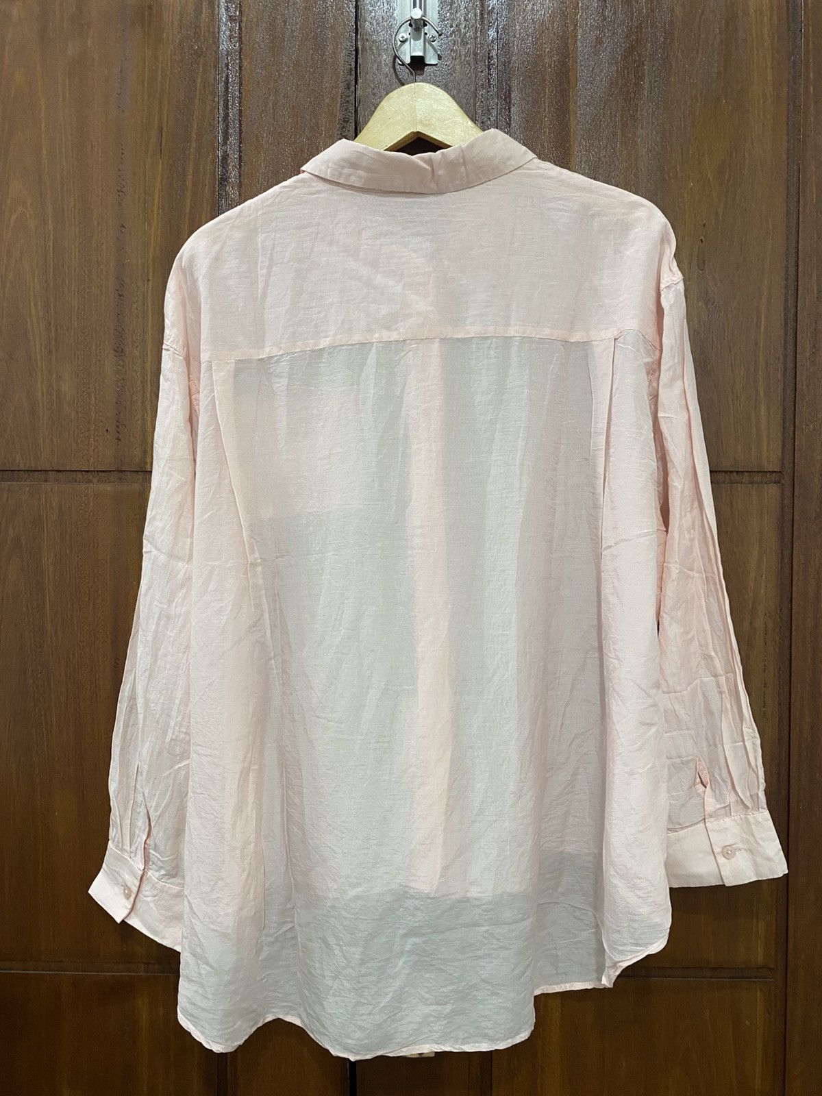 Maison Margiela Maison Margiela Pocket Tag Shirt Size US L / EU 52-54 / 3 - 3 Thumbnail