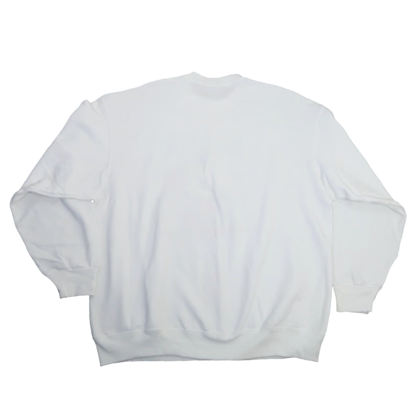 Vintage VINTAGE 90s Looney Tunes Tweety Bird Christmas Sweatshirt White 2XL Women Crew Neck Pullover Size XXL / US 16-18 / IT 52-54 - 3 Thumbnail