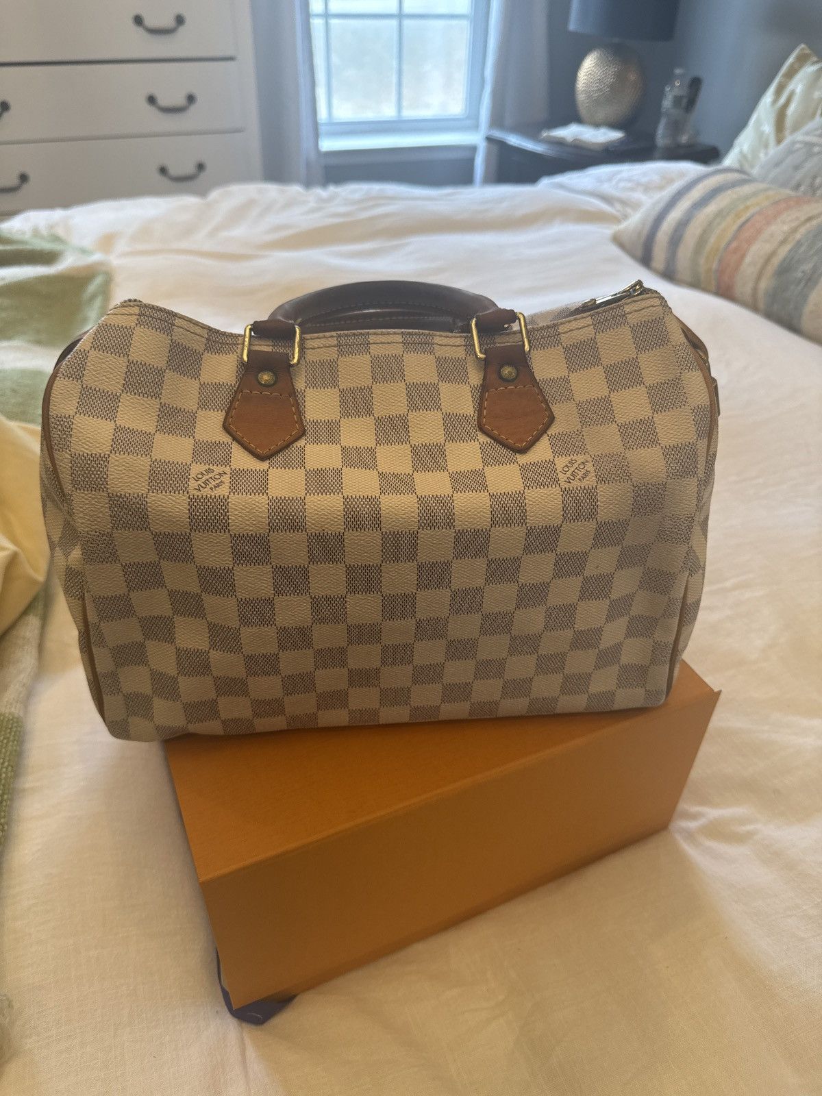 Louis vuitton Speedy 30