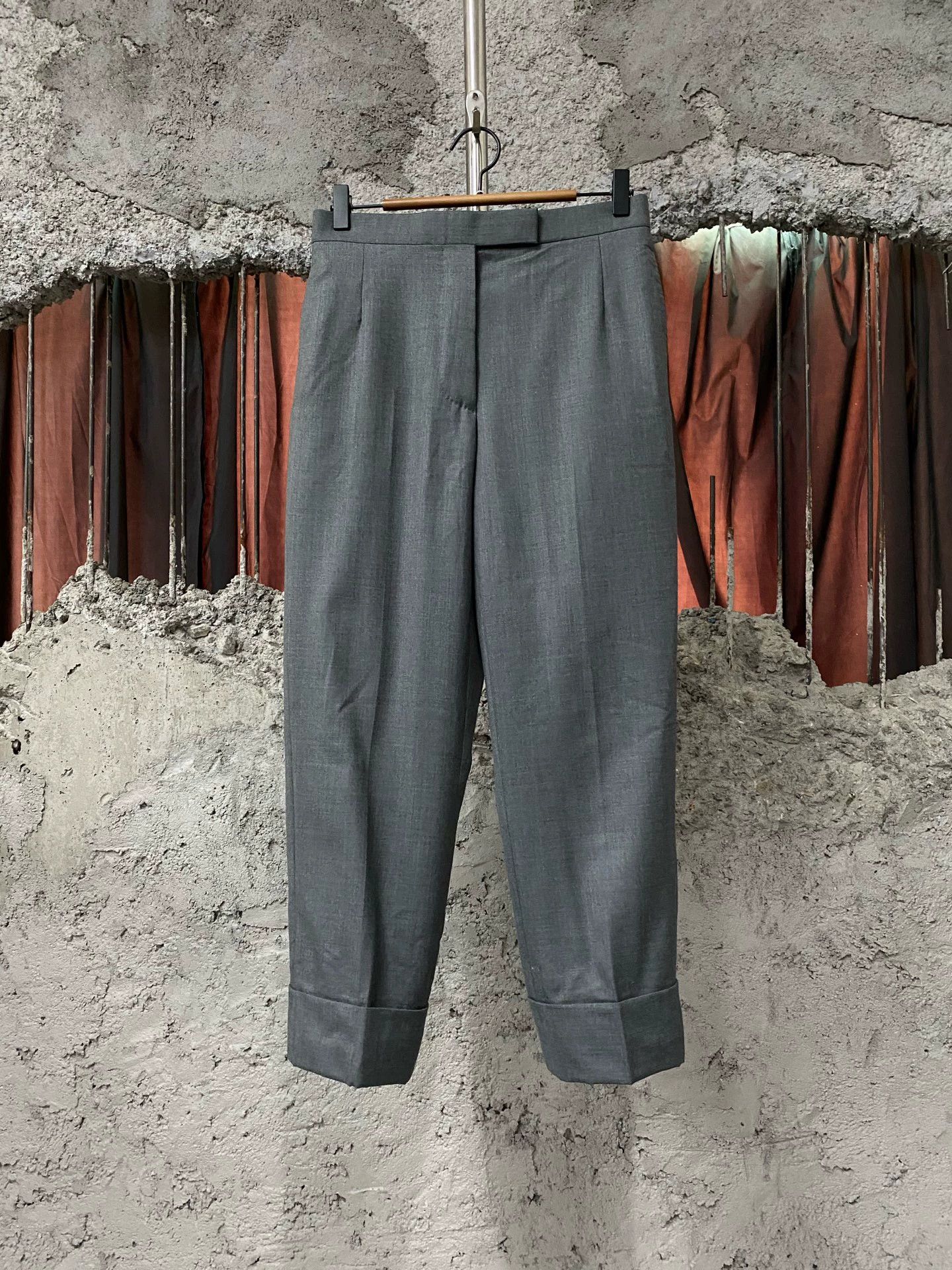 Thom Browne TB Thom Browne Trouser 40 New Size US 28 / EU 44 - 1 Thumbnail