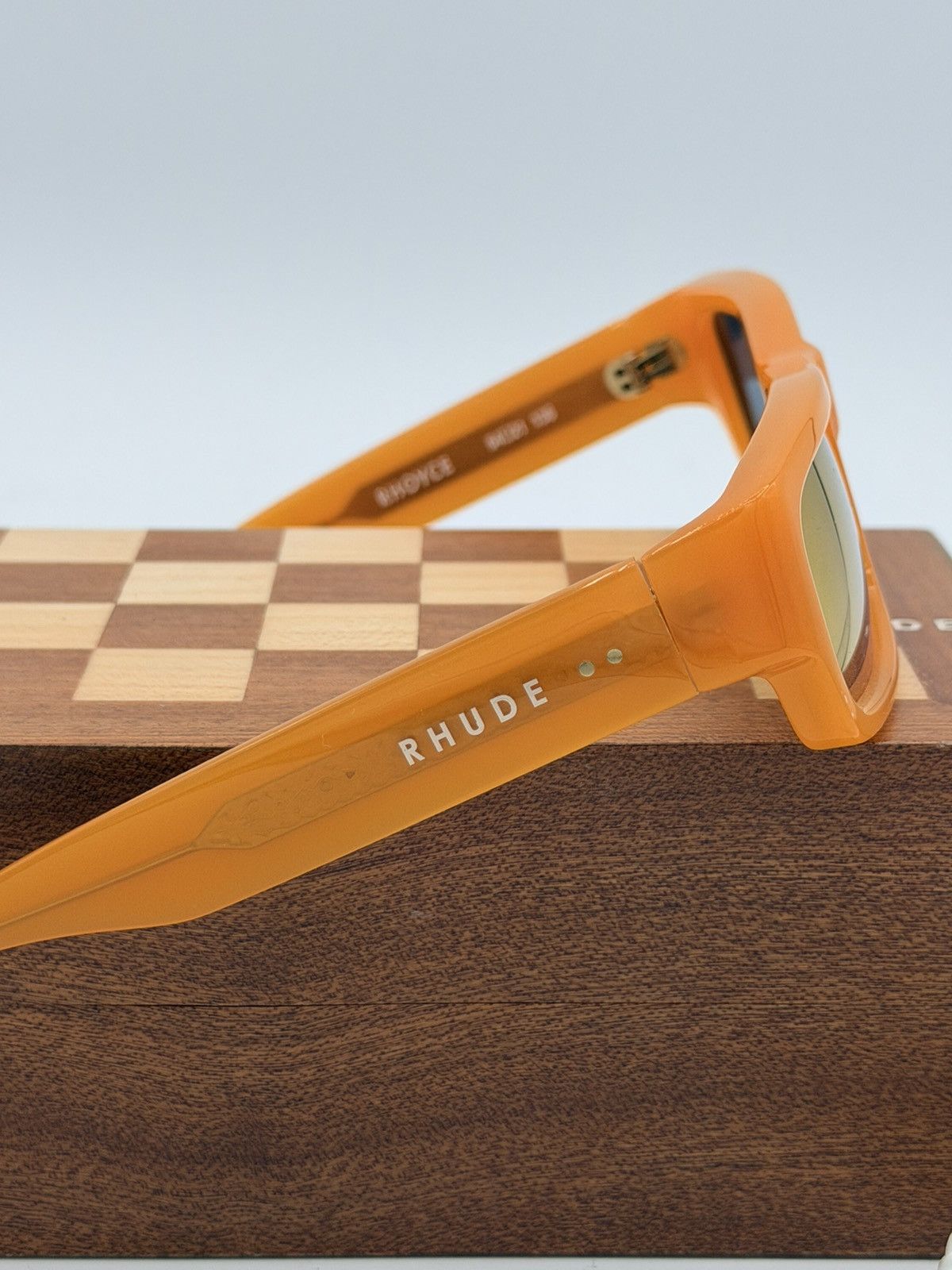 Rhude Rhude Sunglasses Size ONE SIZE - 5 Thumbnail