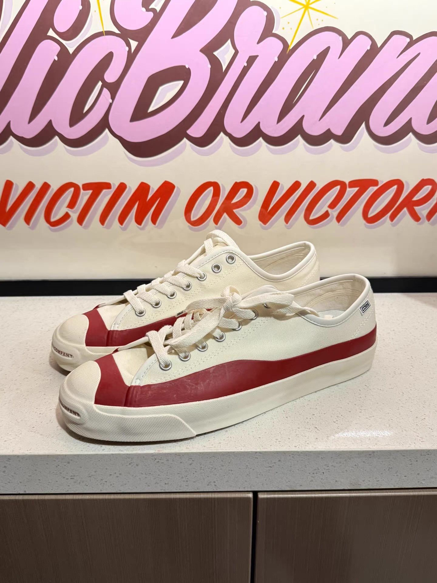 Converse × Number (N)ine Number (Nine) Jack Purcell Converse | Grailed