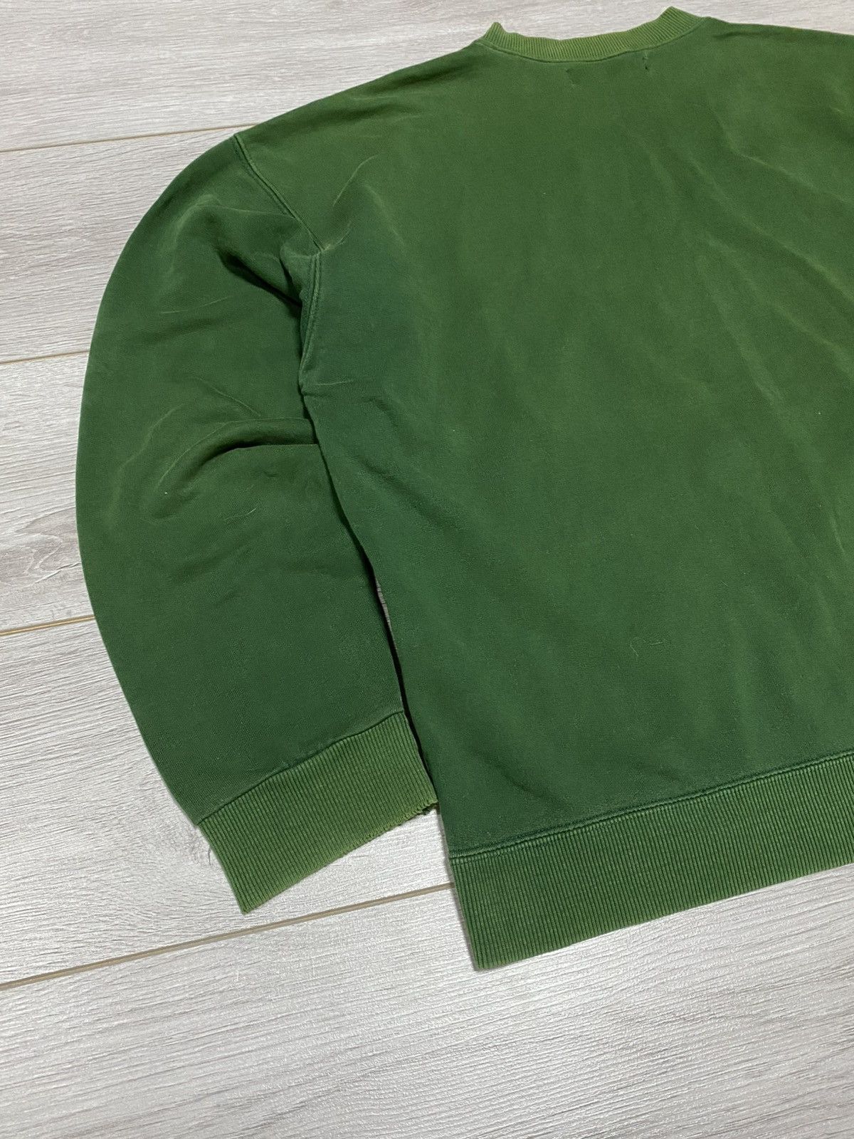Burberry Burberry prorsum vintage sweatshirt big logo Size US XL / EU 56 / 4 - 14 Thumbnail