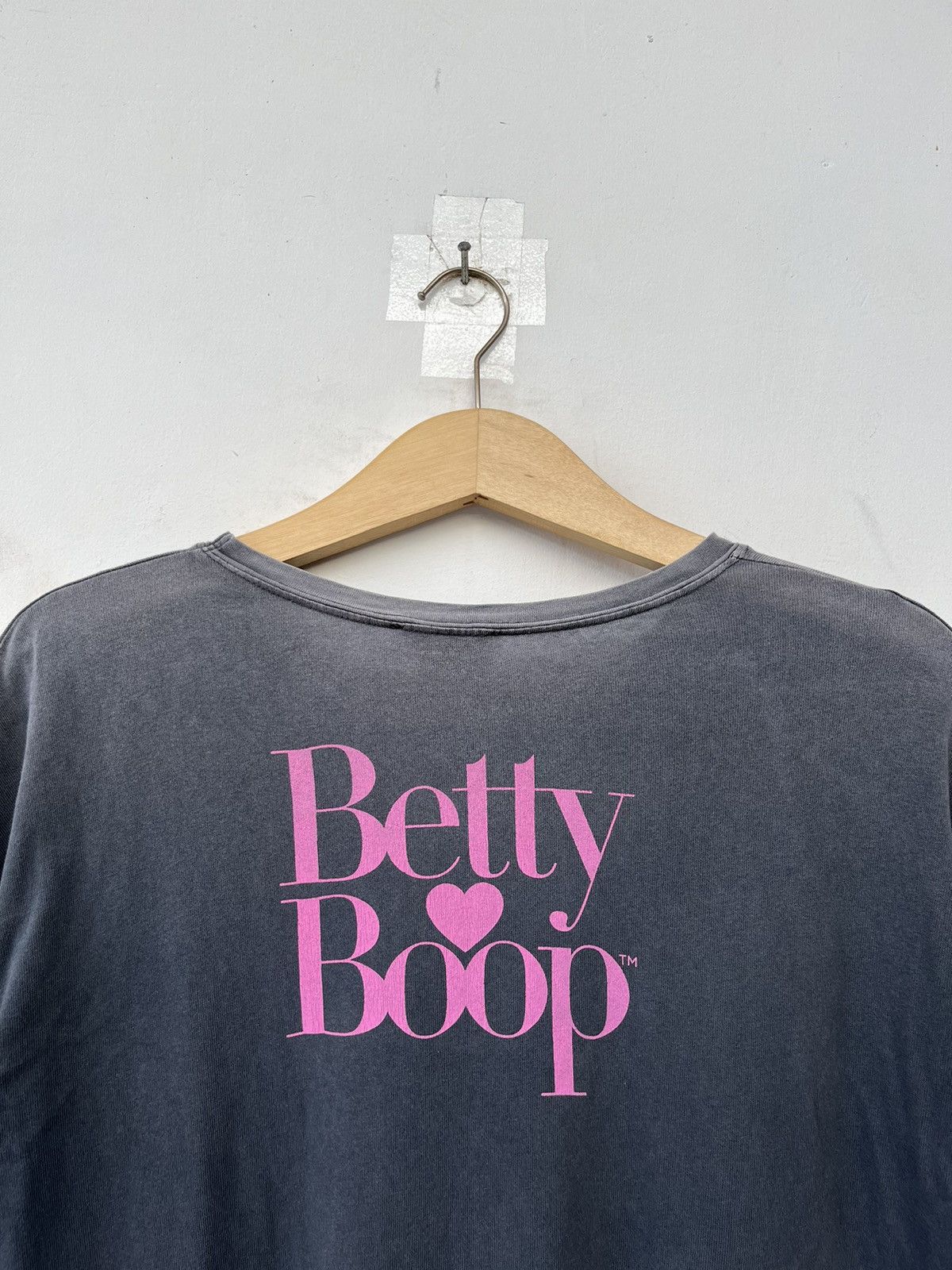 Zara Zara x Betty Boop Boxy T-Shirt Size US S / EU 44-46 / 1 - 6 Thumbnail