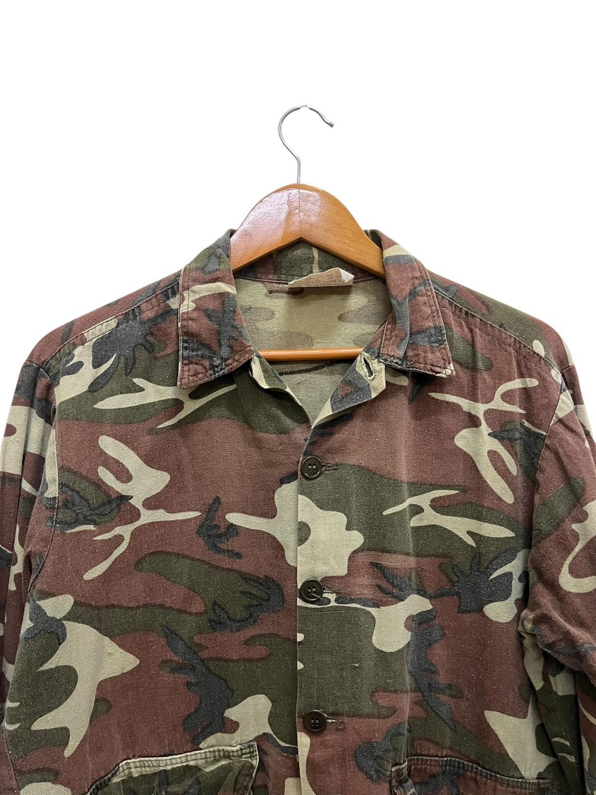 Vintage OG Vintage Army Jacket Size US M / EU 48-50 / 2 - 3 Thumbnail