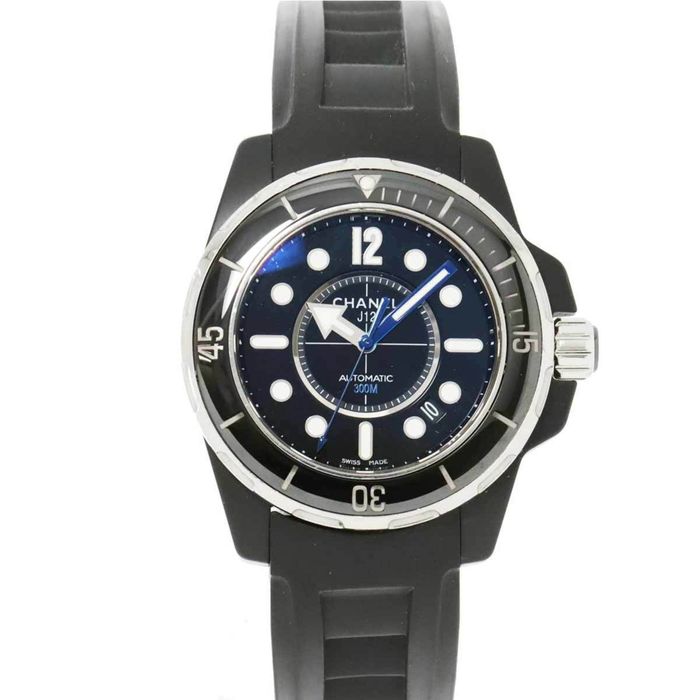 CHANEL Premiere L H1639 Quartz White Shell Dial Ladies Wrist Watch