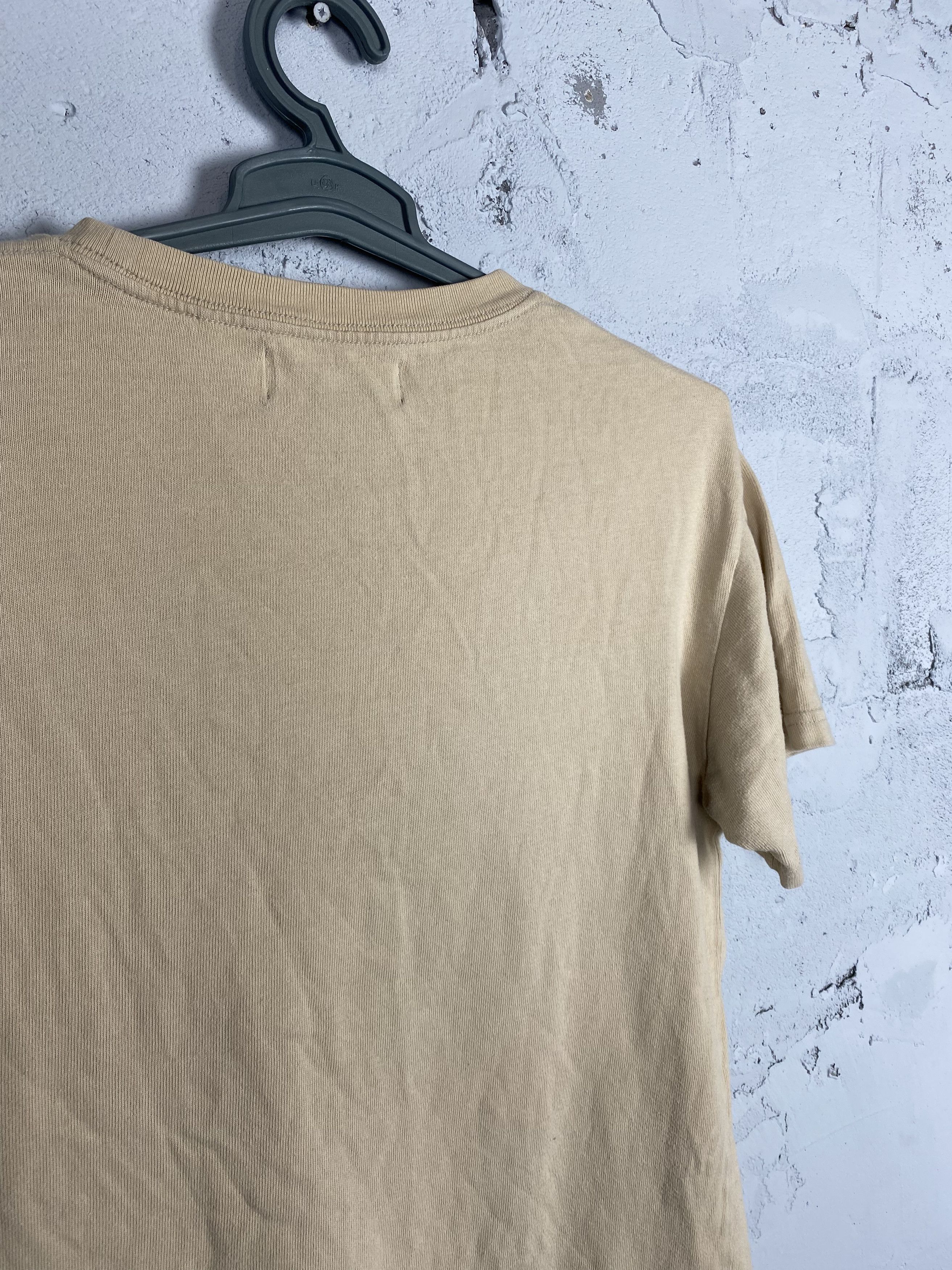Kith Kith Box Logo Summer T-Shirt Sand Size M Size US M / EU 48-50 / 2 - 7 Thumbnail