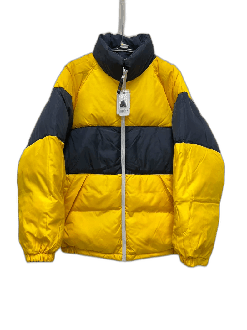 Moncler Genius Nautica Double-Sided Down Jacket with Tags Size US L / EU 52-54 / 3 - 1 Thumbnail
