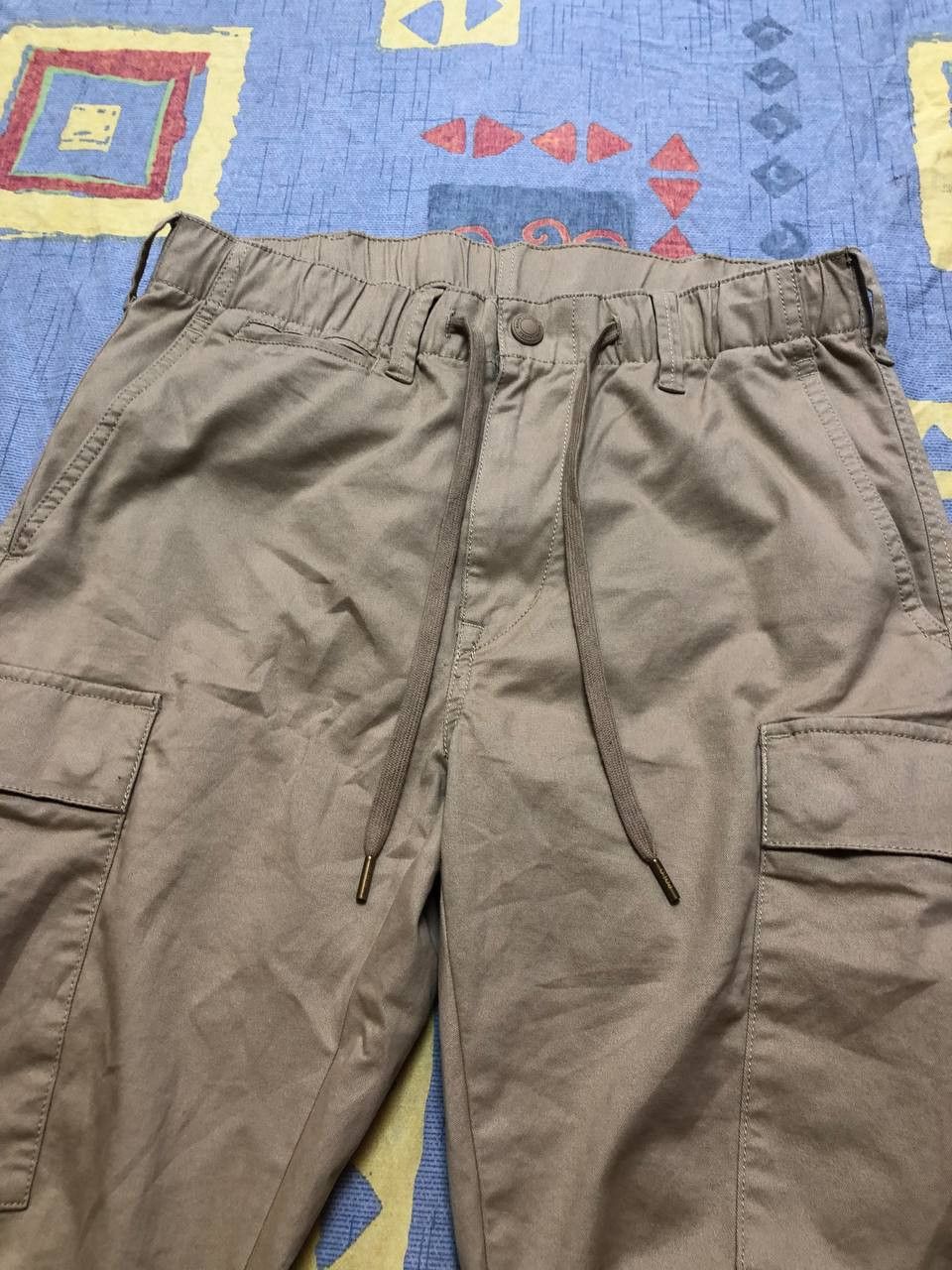 Polo Ralph Lauren Polo Ralph Lauren Casual cargo Pants size 30 Y2K Vintage Size US 30 / EU 46 - 14 Thumbnail