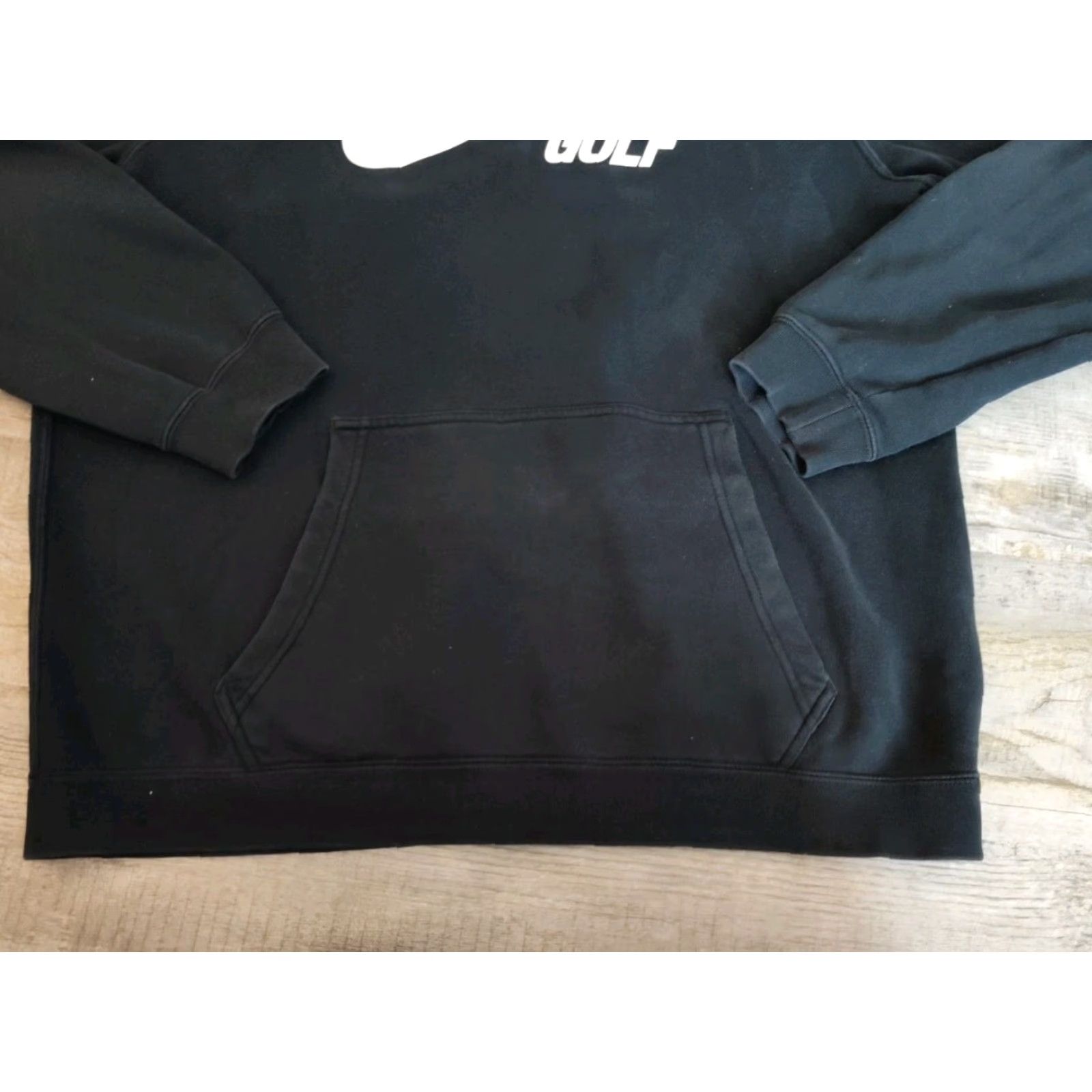 Nike Nike Golf Hoodie Mens Medium Black PGA Tour Championship Logo Pullover Fleece Sports Size US M / EU 48-50 / 2 - 4 Thumbnail