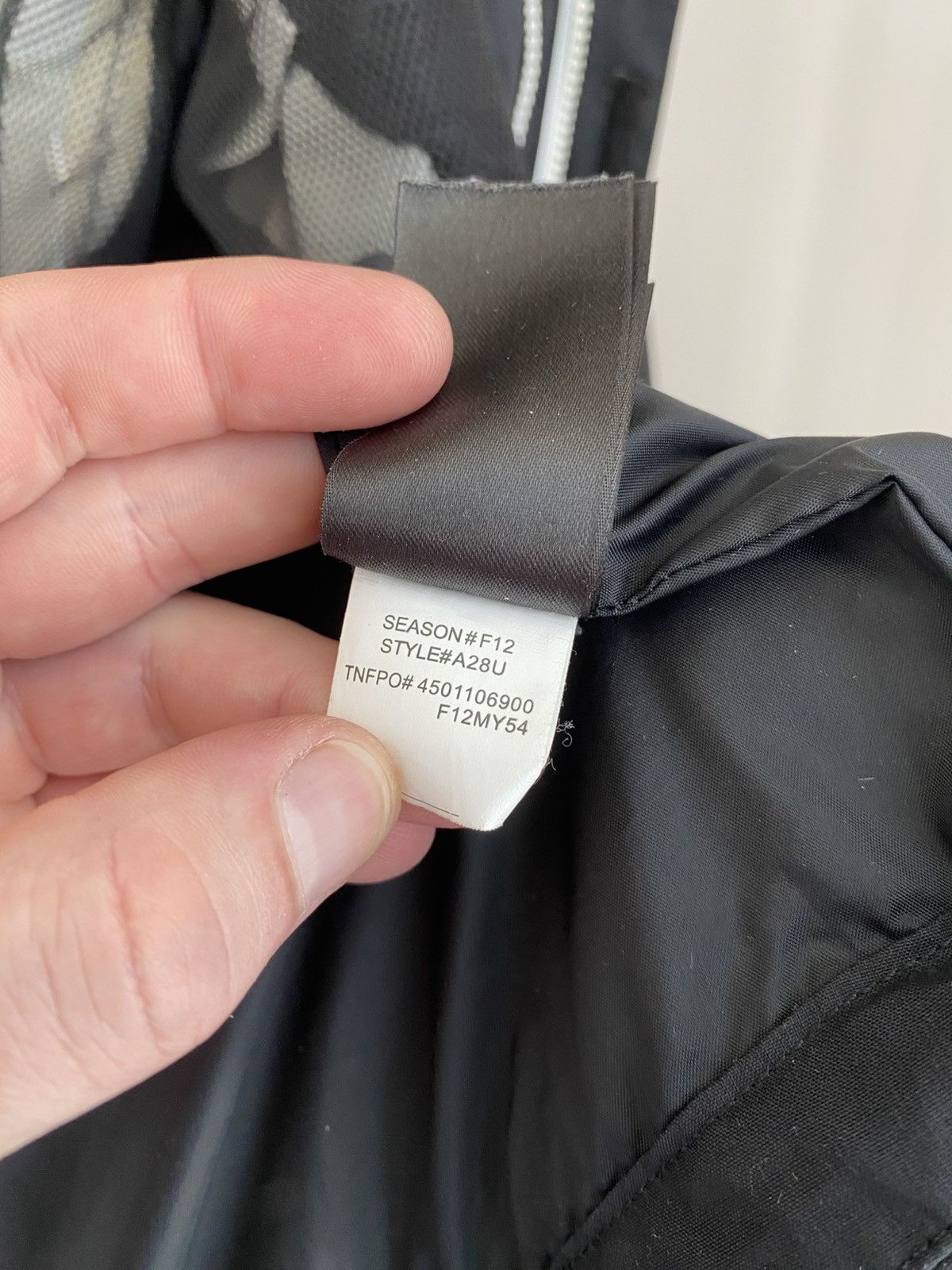 The North Face The North Face Hyvent men's ski jacket Size US L / EU 52-54 / 3 - 11 Thumbnail
