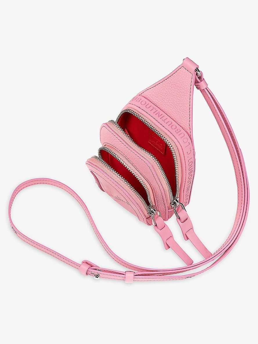 Christian Louboutin o1w1db10725 Bags in Pink Size ONE SIZE - 3 Thumbnail
