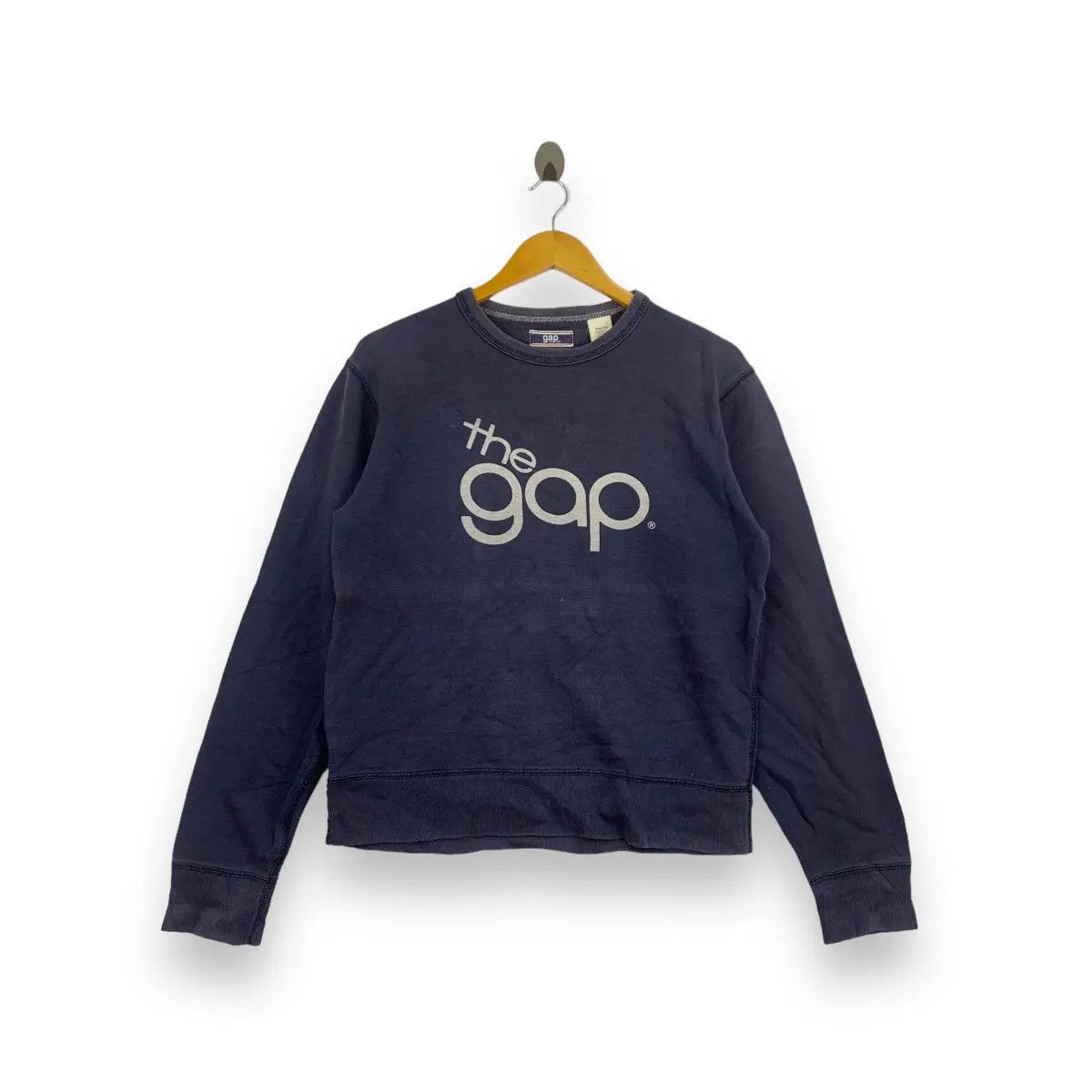 Gap Vintage GAP THE GAP Collection Cropped Top Sweatshirt Size XXS / US 00 / IT 34 - 1 Thumbnail