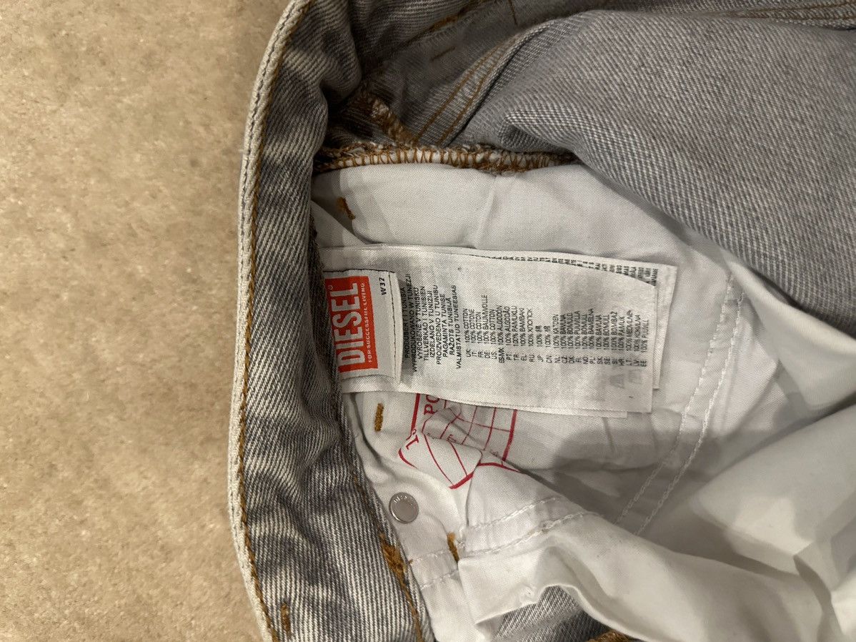 Diesel Disel jeans Size US 32 / EU 48 - 4 Thumbnail