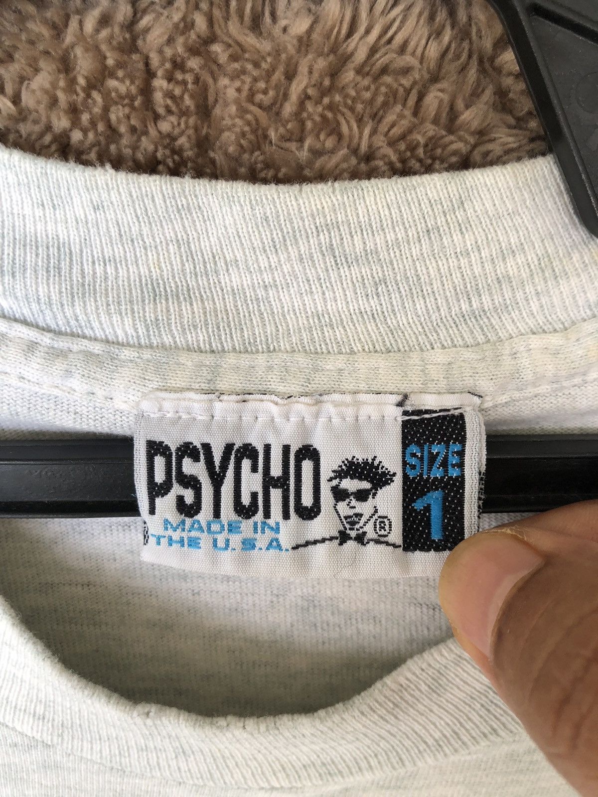 Vintage Vintage 90s PSYCHO Mountain Bike Team Size US L / EU 52-54 / 3 - 9 Thumbnail