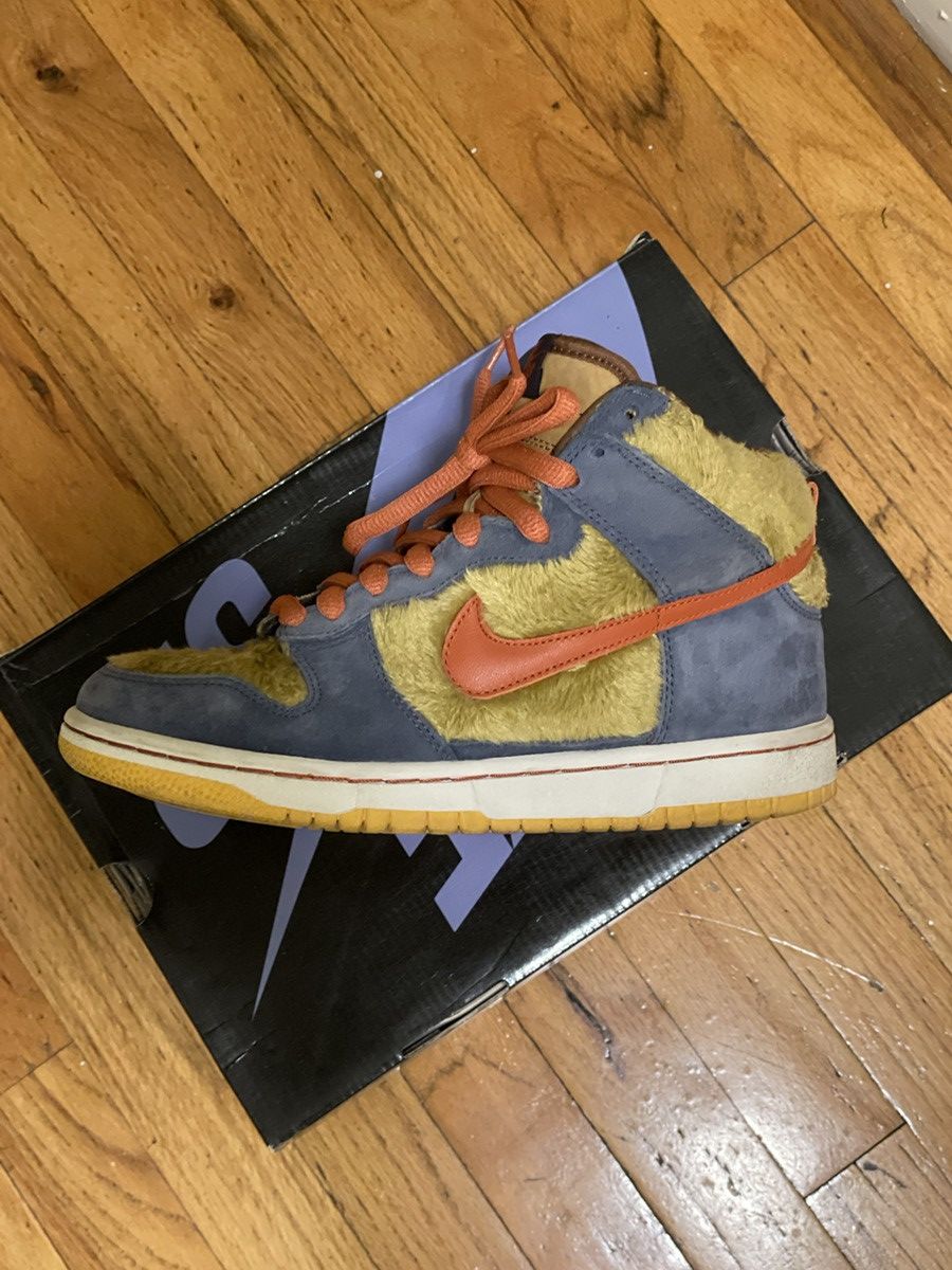 2006 Nike Dunk High Pro SB 