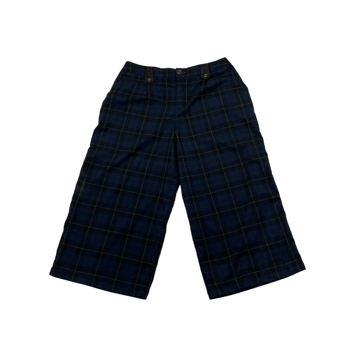 CIVARIZE × Harris Tweed × Japanese Brand Japanese Brand Harris Tweed Pants Size 31" - 1 Thumbnail