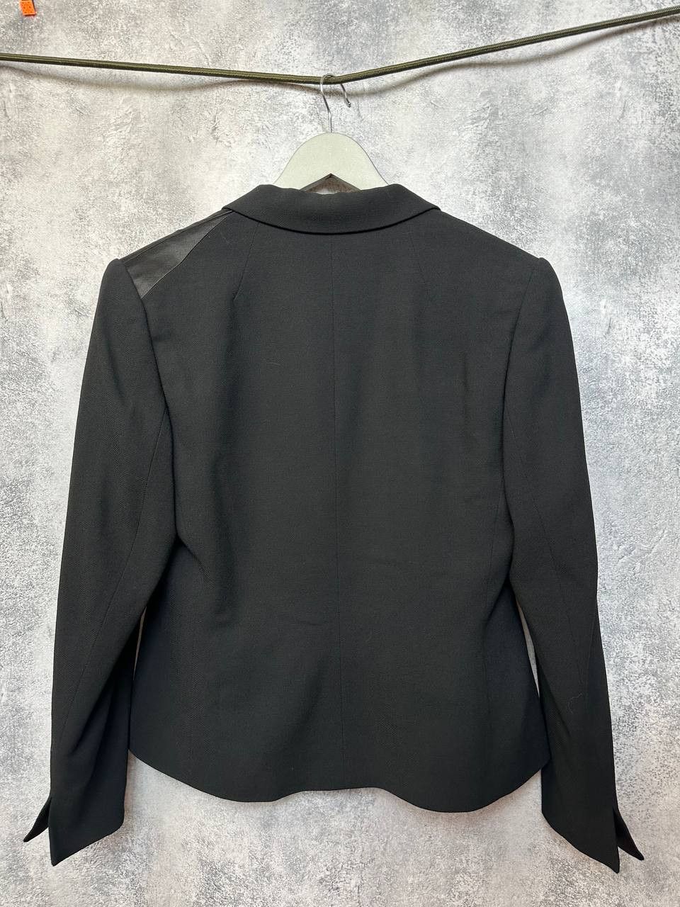 Other Tomasz Starzewski England Wool Tailored Blazer Embellished Size L / US 10 / IT 46 - 3 Thumbnail