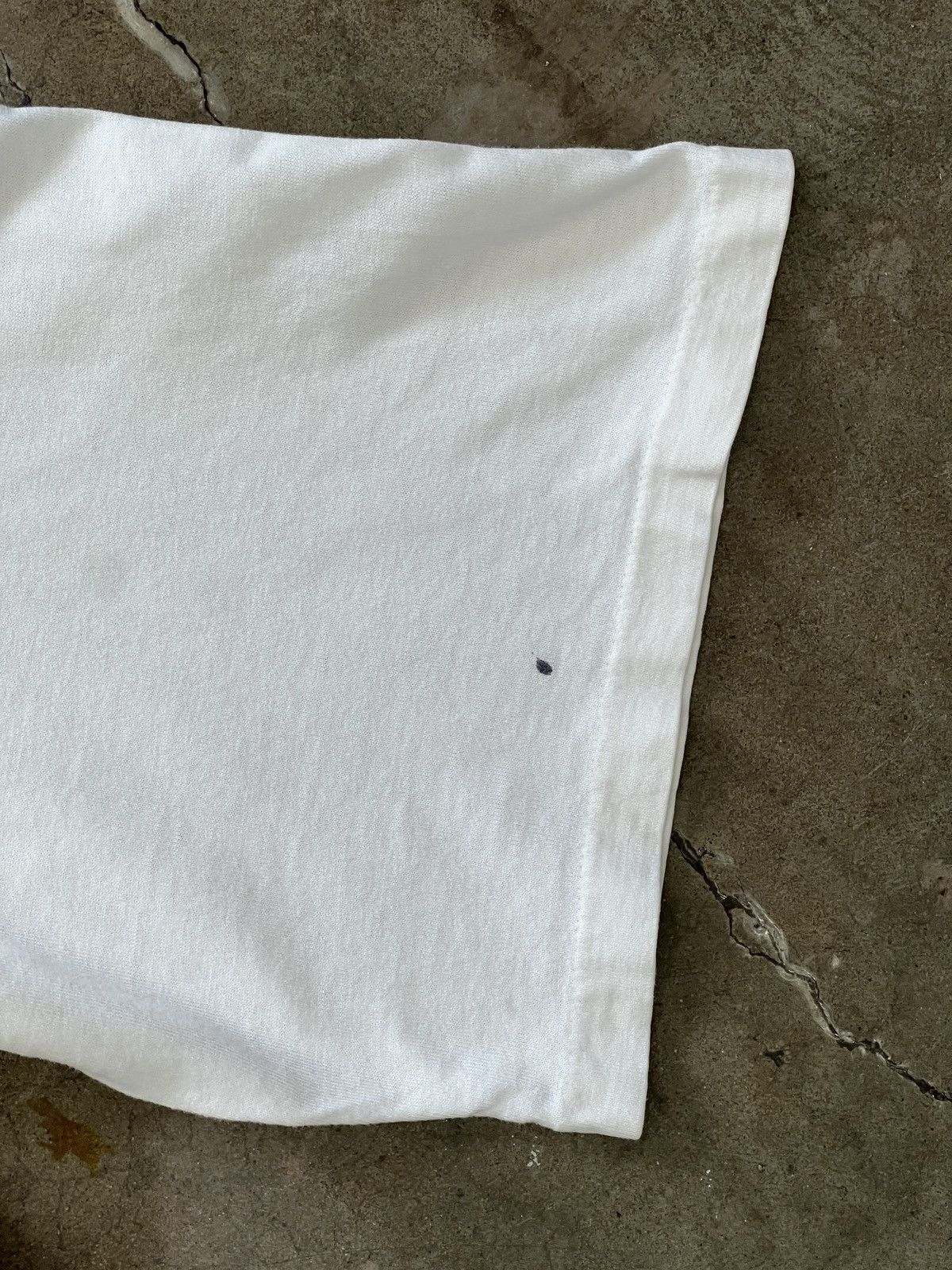 Vintage Vintage 1996 Pillsbury Doughboy Calvin Klein Parody Tee XL Size US XL / EU 56 / 4 - 7 Thumbnail