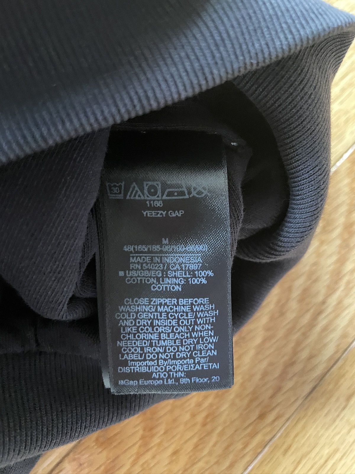 Balenciaga × Gap × Kanye West Yeezy Gap Sweatsuit Medium & Small Size US M / EU 48-50 / 2 - 7 Thumbnail