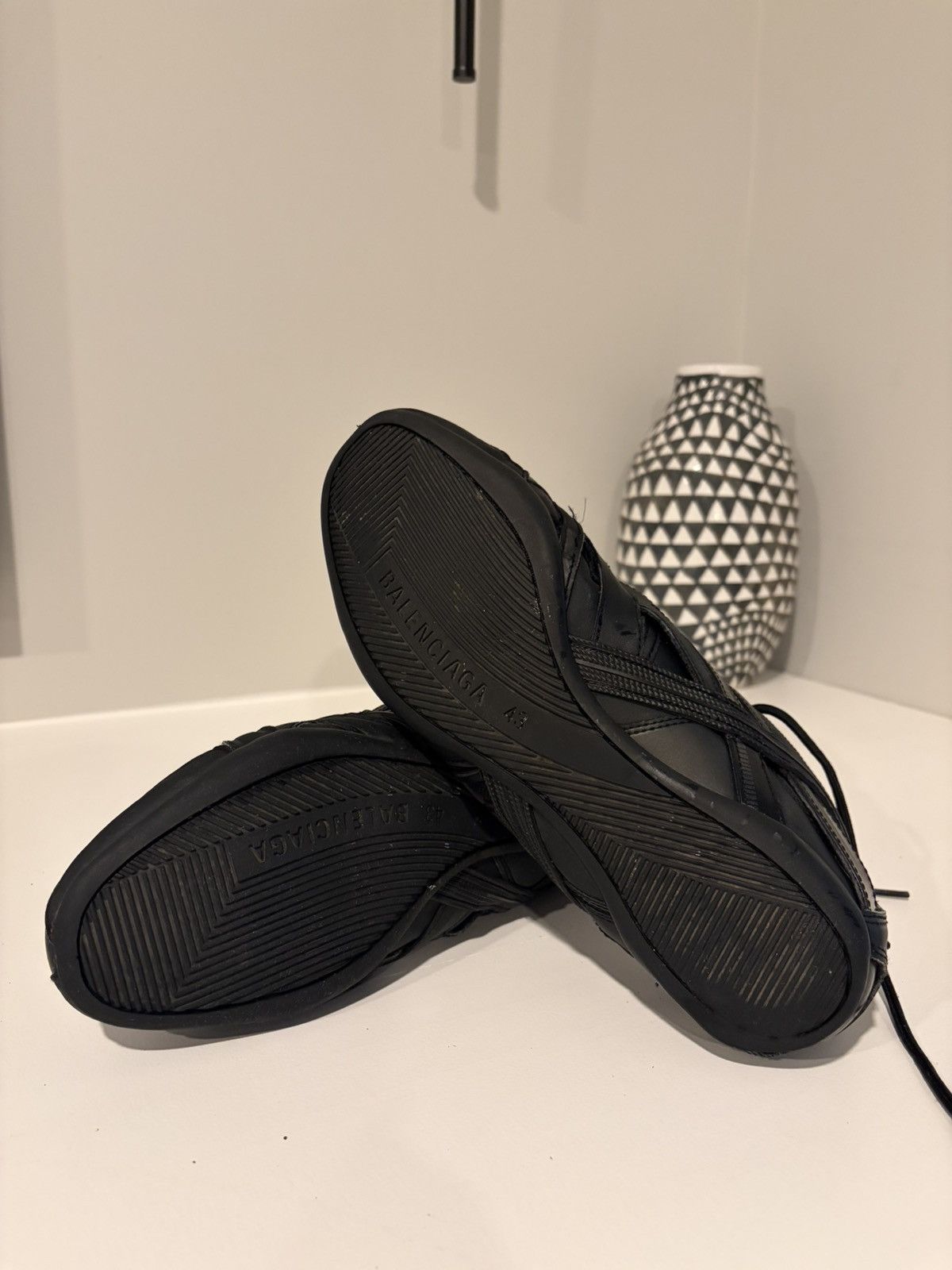 Balenciaga Balenciaga Drive Low-Top Sneakers Size US 9.5 / EU 42-43 - 12 Thumbnail