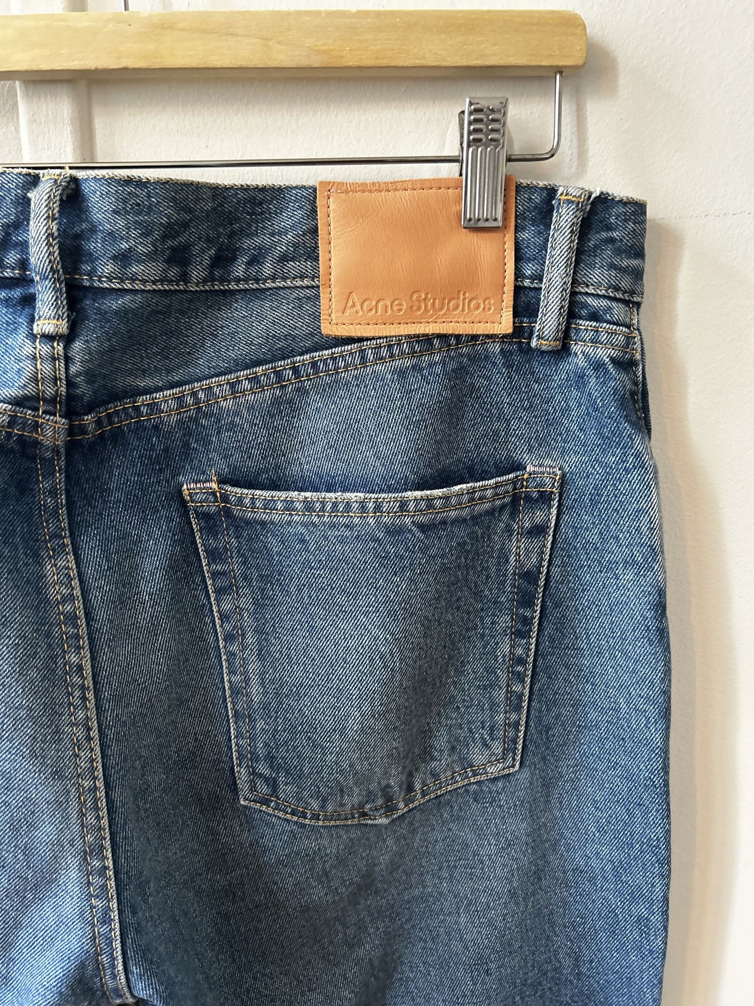 Acne Studios Acné Studios 1992M bootcut Size US 34 / EU 50 - 6 Thumbnail