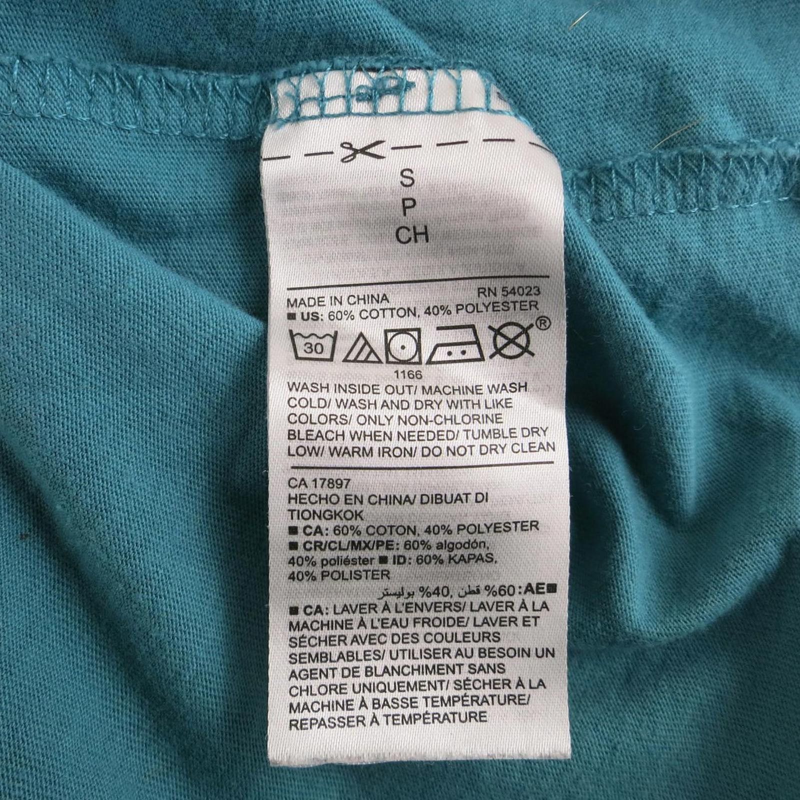 Old Navy Old Navy Reptar Graphic Long Sleeve T-Shirt Size Small Size US S / EU 44-46 / 1 - 4 Thumbnail