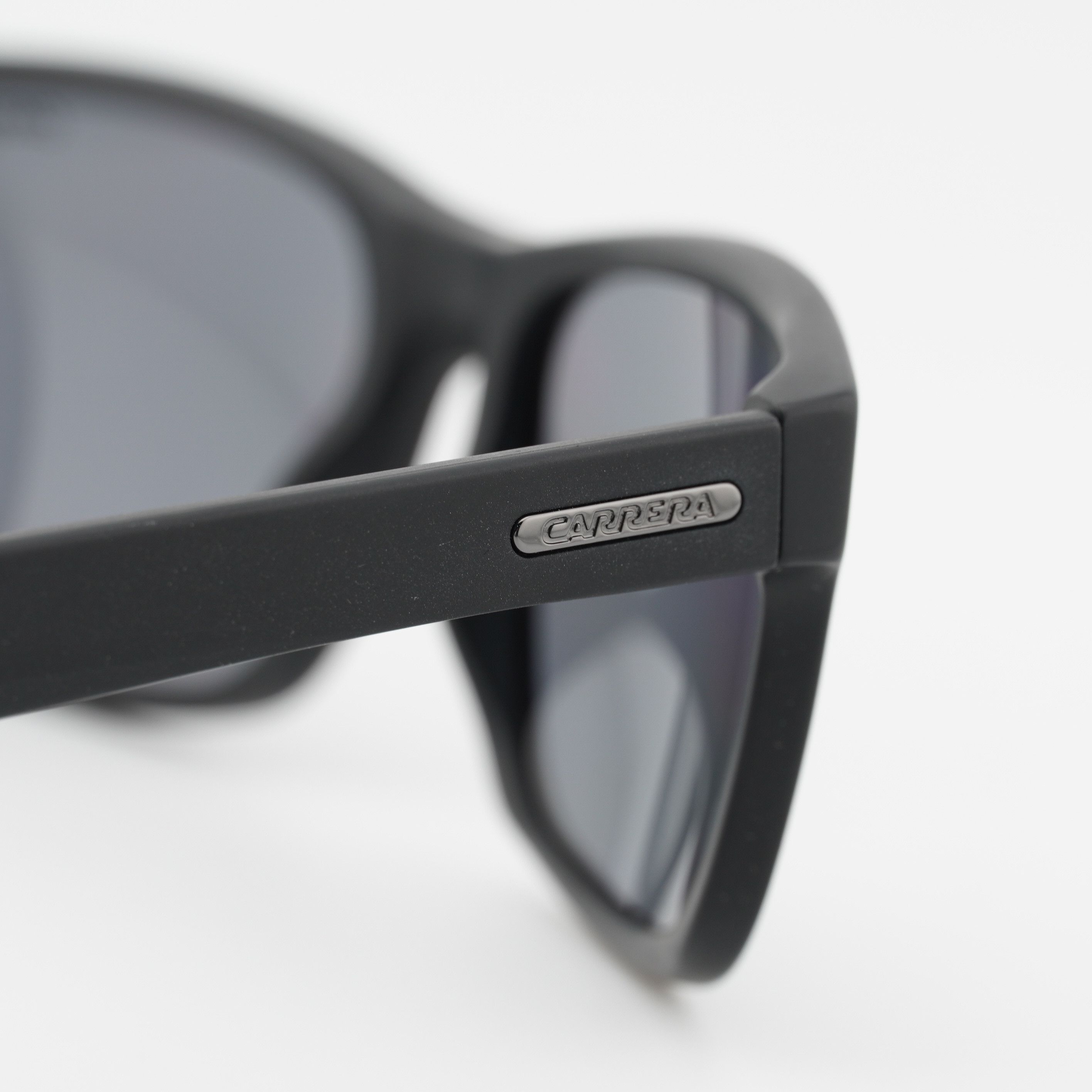 Carrera CARRERA 299/S 0003 M9 Sunglasses Black Rectangle Frame Size ONE SIZE - 8 Thumbnail
