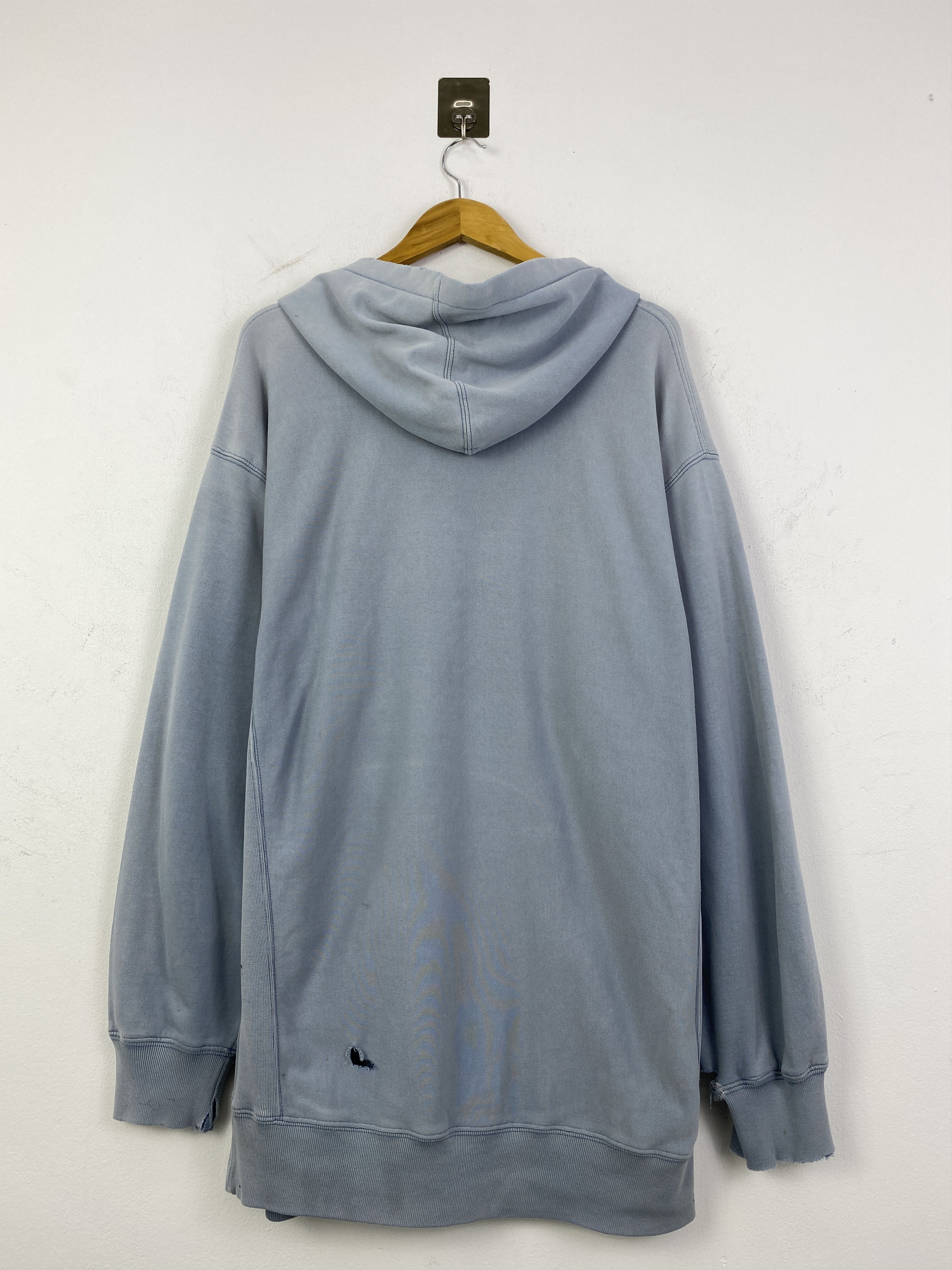 Vintage Gap Big Logo Pullover Hoodie SH0162