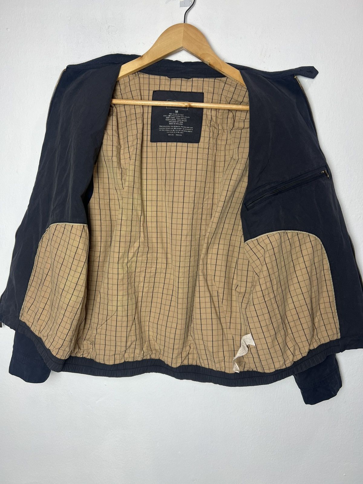 L.L. Bean Vintage L.L. Bean Men's Spring-Weight Jacket Size US M / EU 48-50 / 2 - 6 Thumbnail