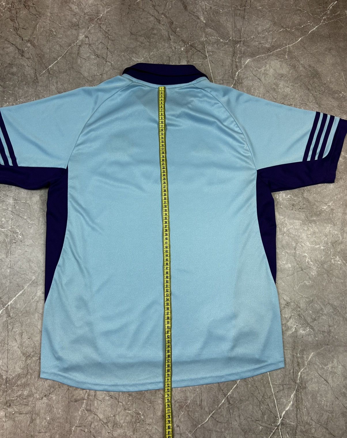 Adidas Anderlecht football Shirt 2000 Soccer Adidas Jersey Trikot Size US L / EU 52-54 / 3 - 14 Thumbnail
