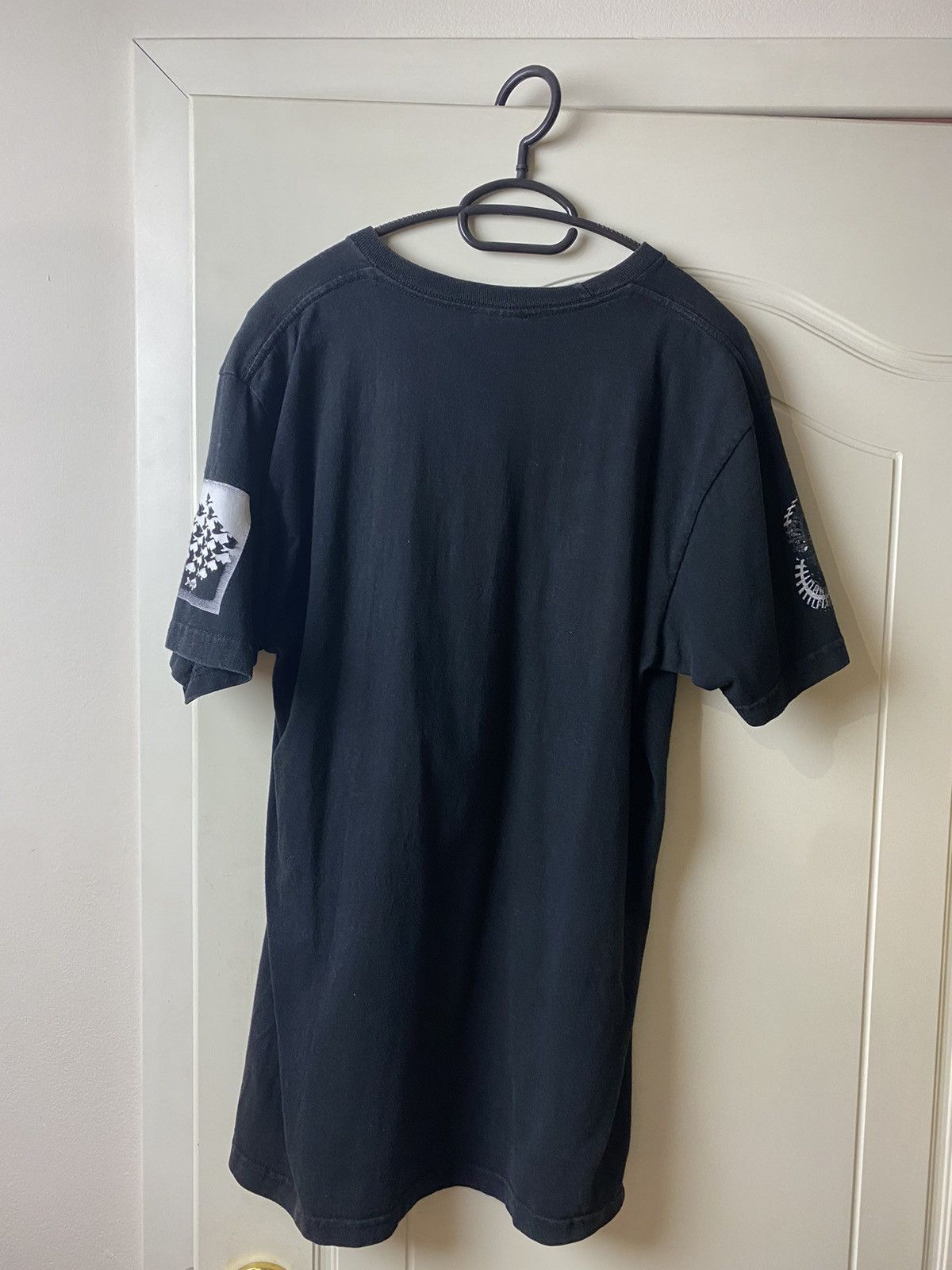 Supreme Supreme - Black MC Escher Tee Size US L / EU 52-54 / 3 - 7 Thumbnail