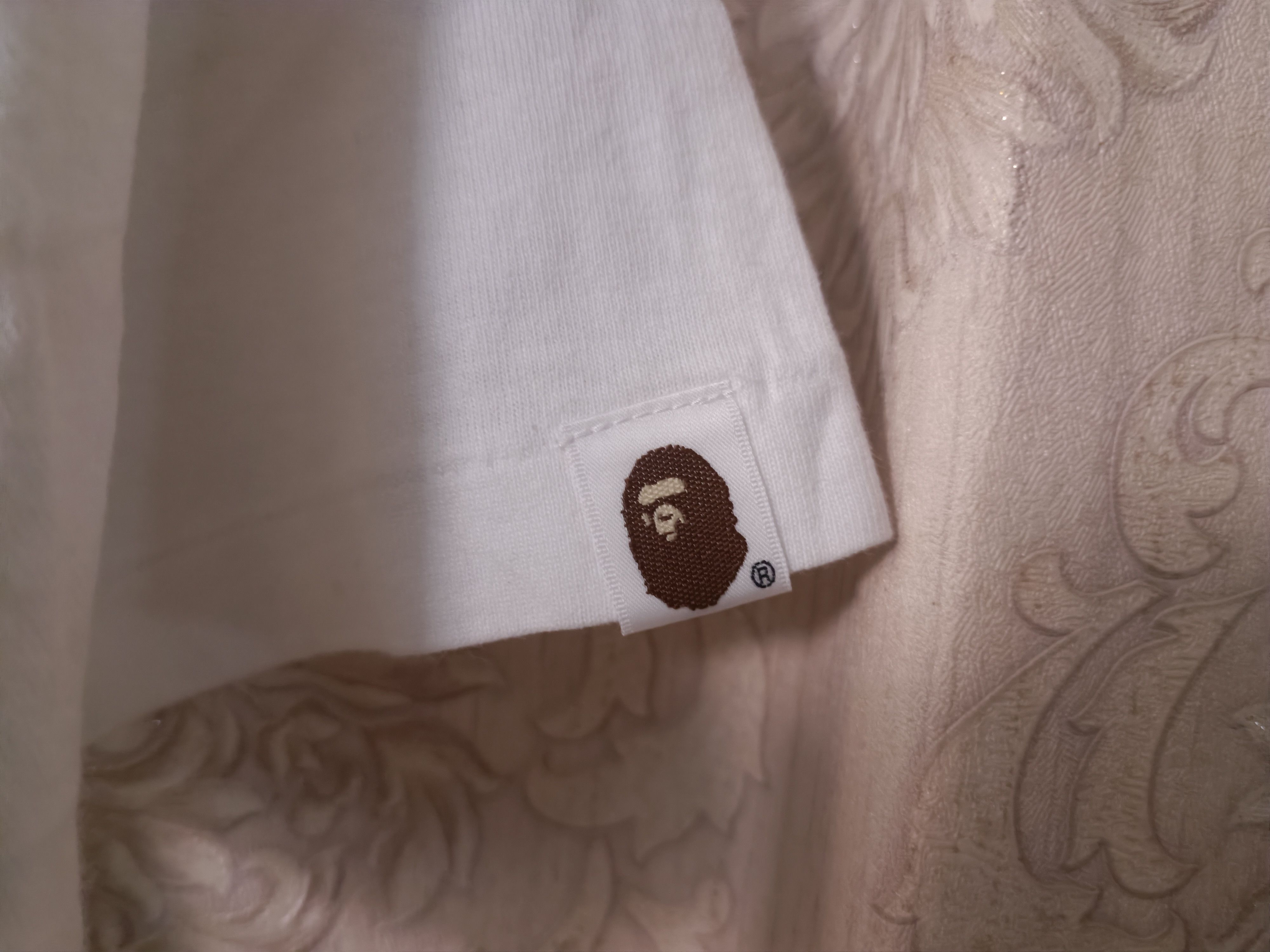 Bape ♦️Baby Milo By A Bathing Ape T Shirt Size US S / EU 44-46 / 1 - 10 Thumbnail