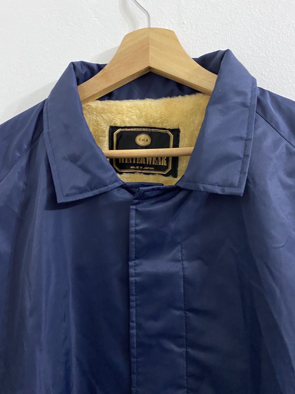 Japanese Brand × Vintage 🔥FINAL DROP🔥 Classic Winterwear Made In Japan Coach Jacket Size US XL / EU 56 / 4 - 8 Thumbnail