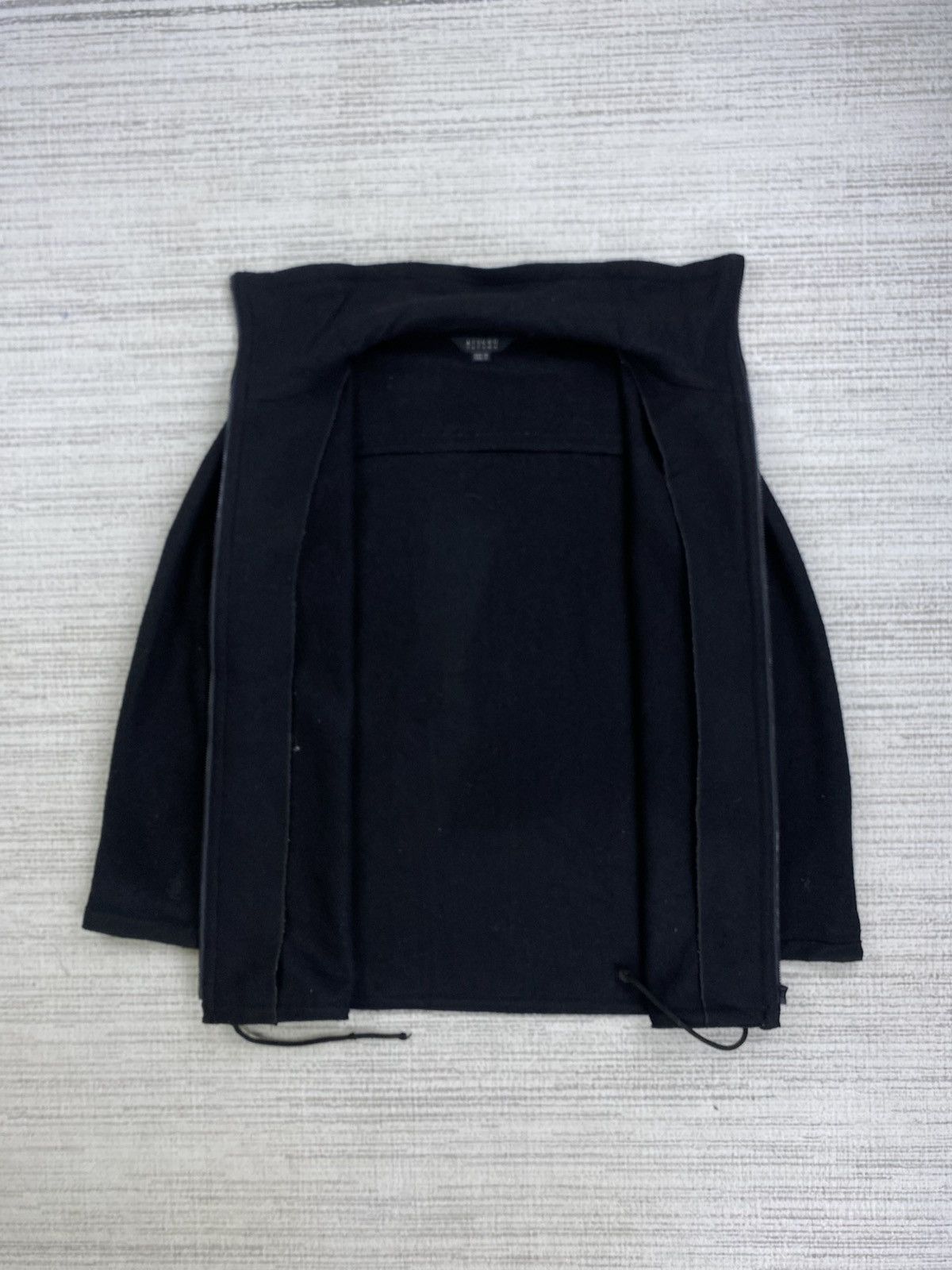 ATSURO TAYAMA 🔥Vintage Atsuro Tayama Japanese Designer Turtle Neck Jacket Size M / US 6-8 / IT 42-44 - 6 Thumbnail