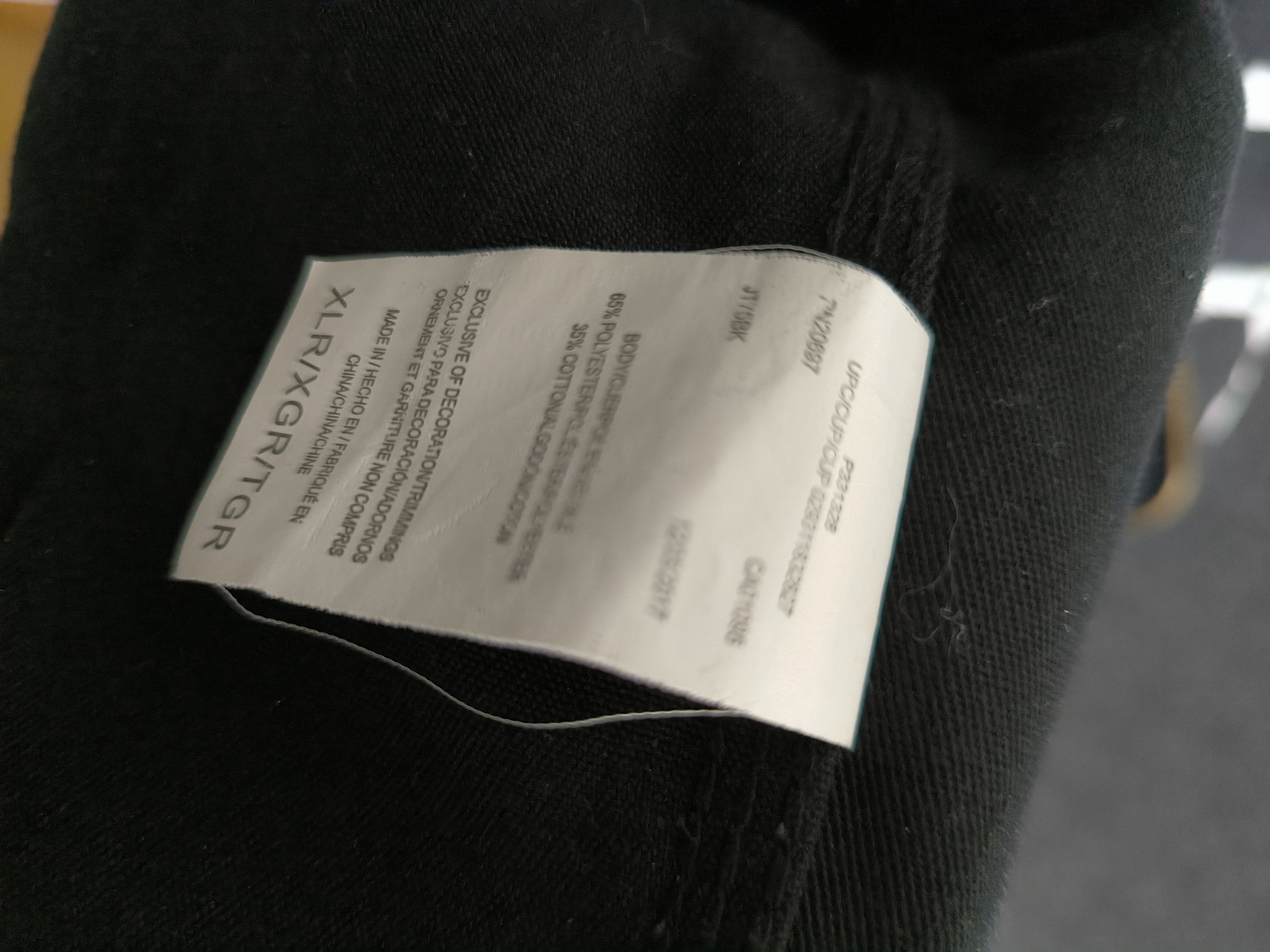 Gnarcotic Gnarcotic x Dickies Work Jacket - Skeleton Print Size US XL / EU 56 / 4 - 4 Thumbnail