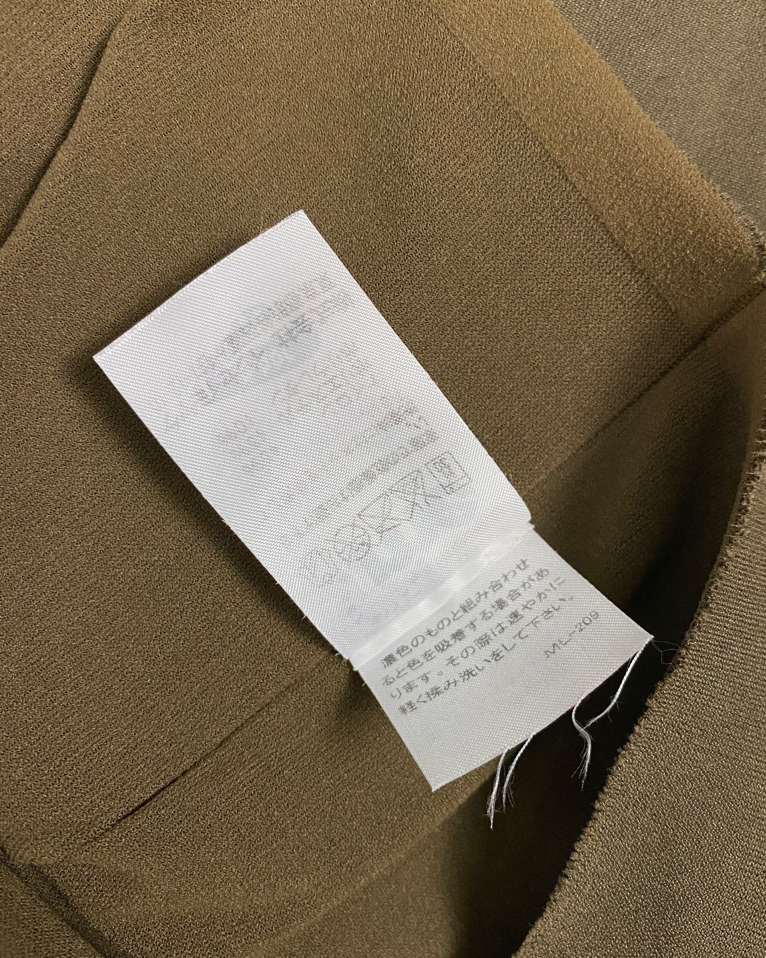 Issey Miyake × Japanese Brand × Pleats Please Issey Miyake Rare Issey Miyake designer A.poc inside jacquard Size M / US 6-8 / IT 42-44 - 8 Thumbnail