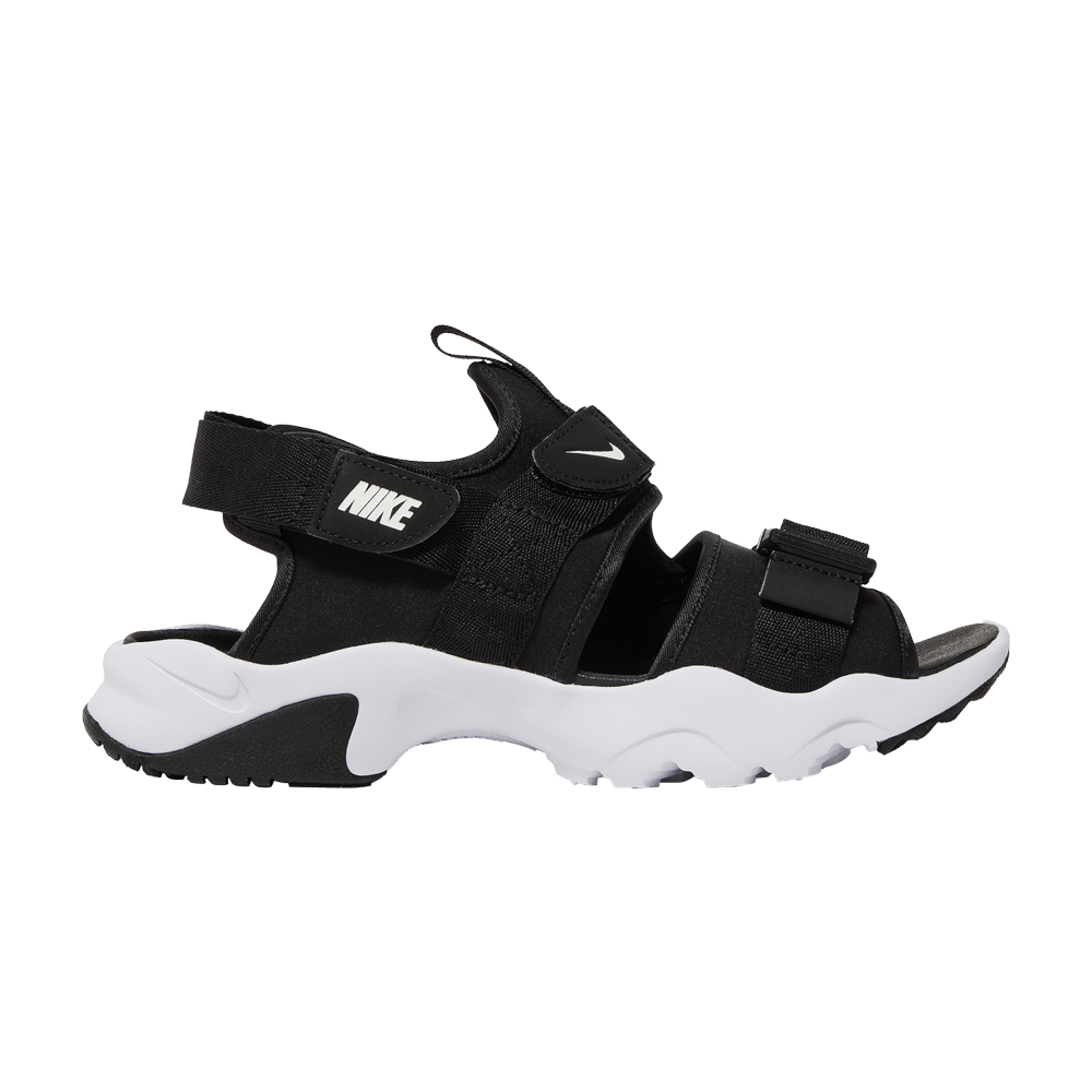 Nike Canyon Sandal Black | Grailed