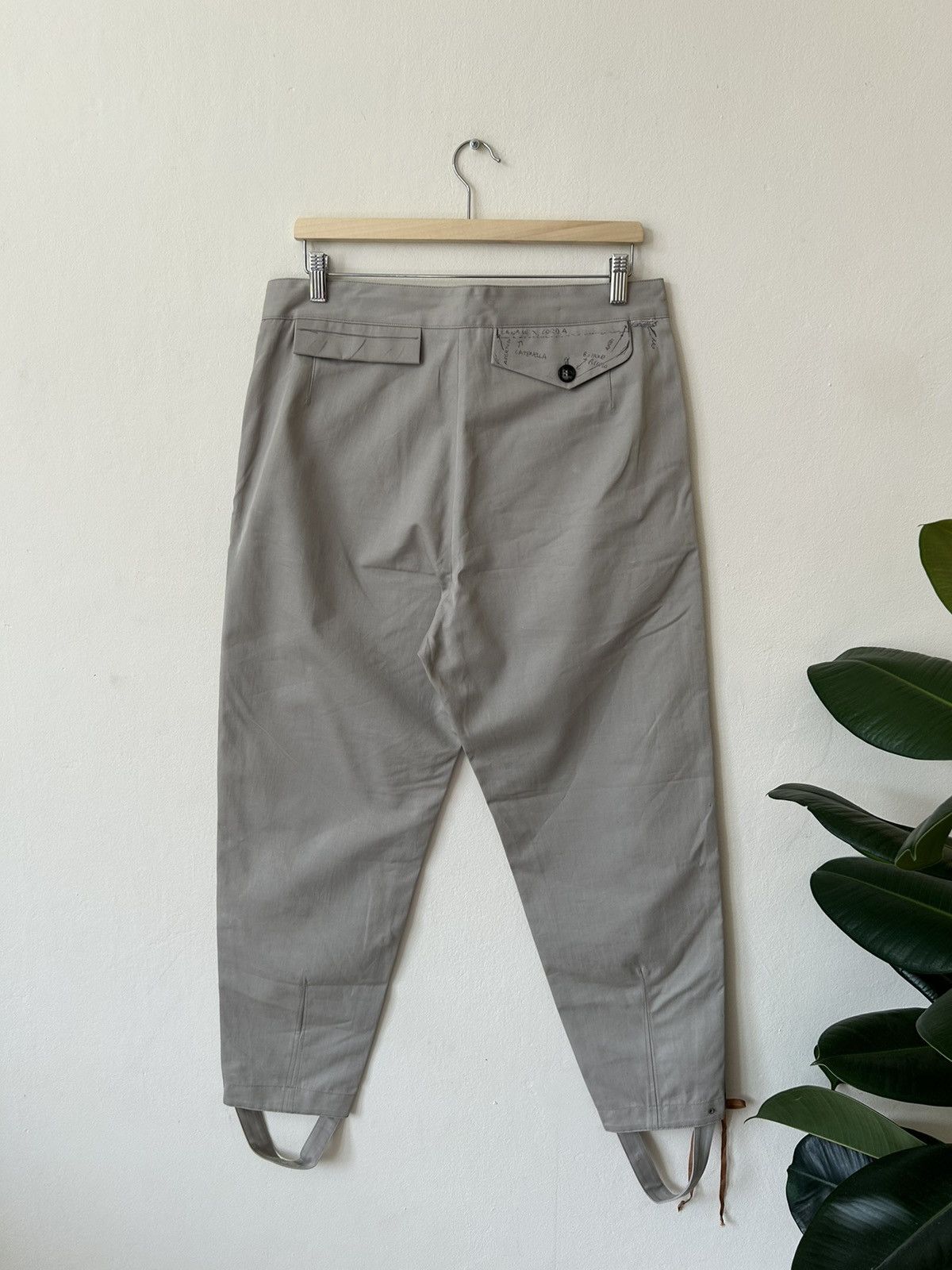 OAMC Cropped Proto Pant 1of1 Size US 30 / EU 46 - 9 Thumbnail