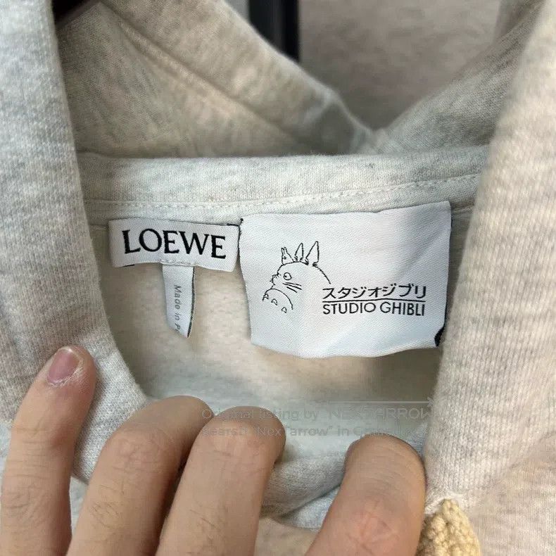 Loewe Loewe Spirited Away Collaboration Multicolor Logo Little C Size US L / EU 52-54 / 3 - 3 Thumbnail