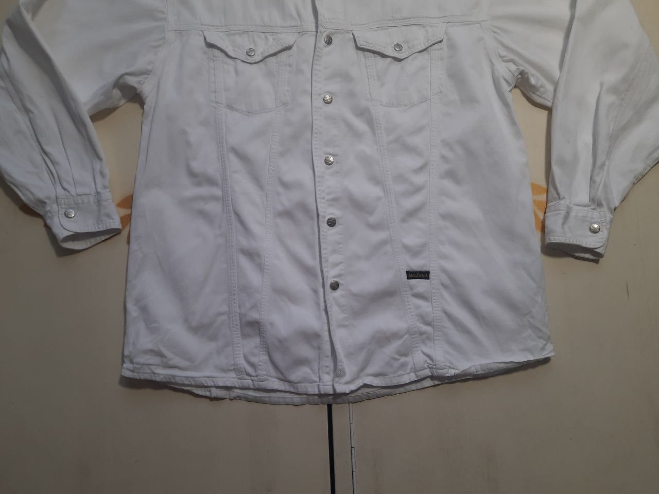 Arizona Jean Co. × Vintage Arizona Western Shirt Vintage size L Size US L / EU 52-54 / 3 - 4 Thumbnail