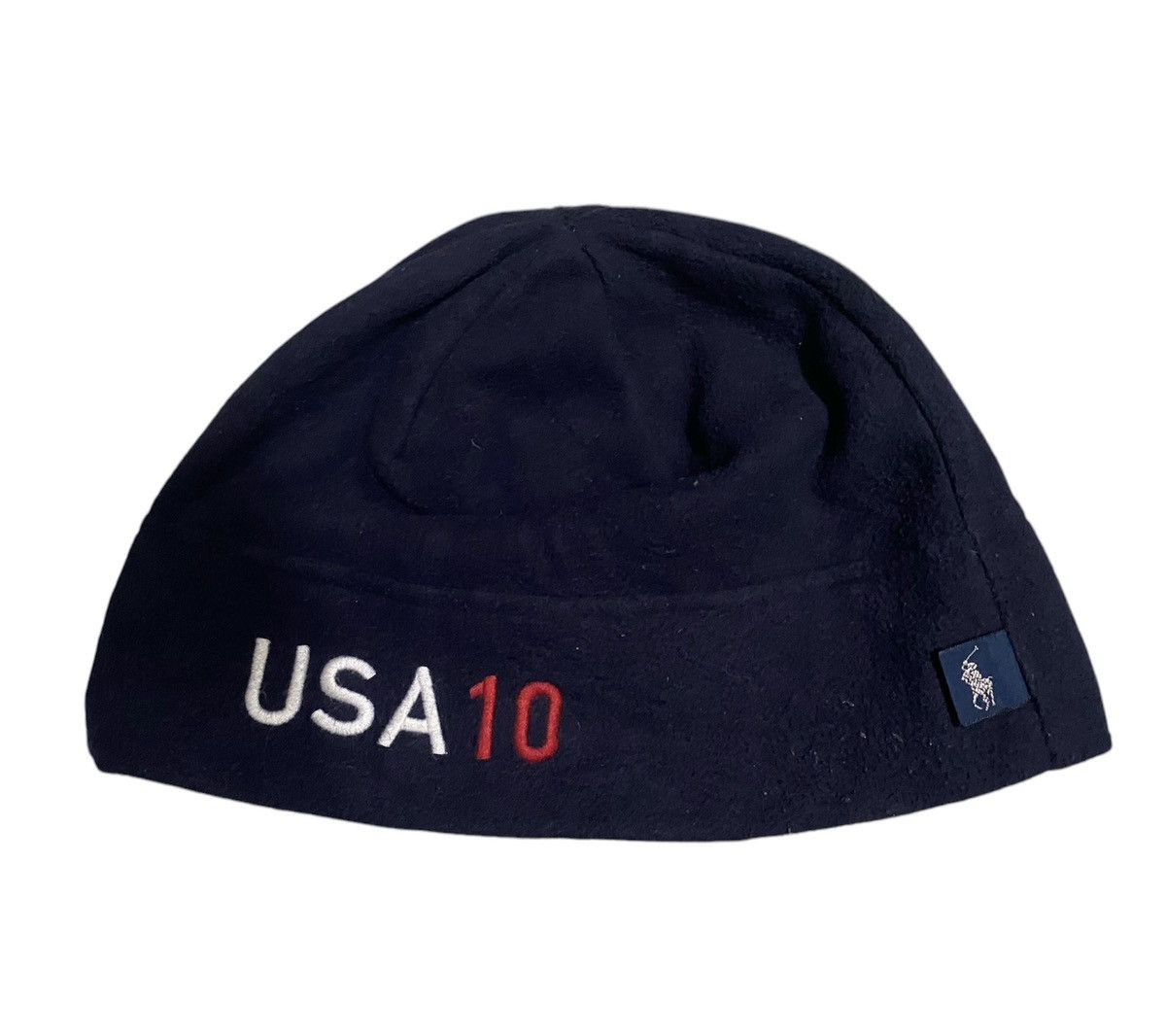 Polo Ralph Lauren × USA Olympics Rare Vintage 2010 Polo US Olympic Team Beanie Size ONE SIZE - 1 Thumbnail