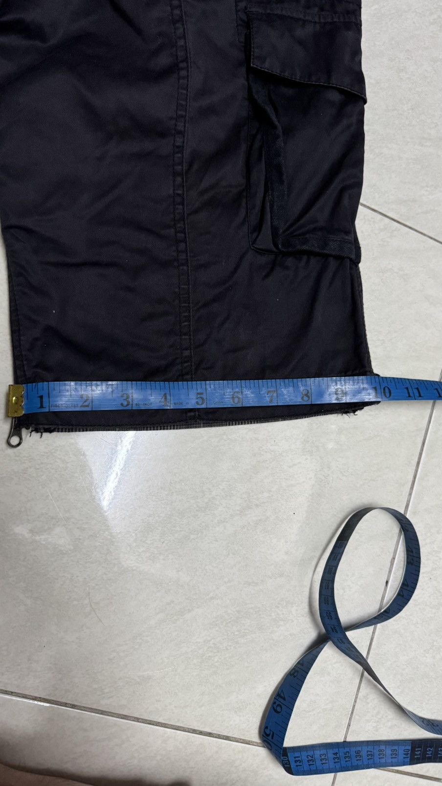 PPFM Shorts Pants PPFM Size US 35 - 13 Thumbnail