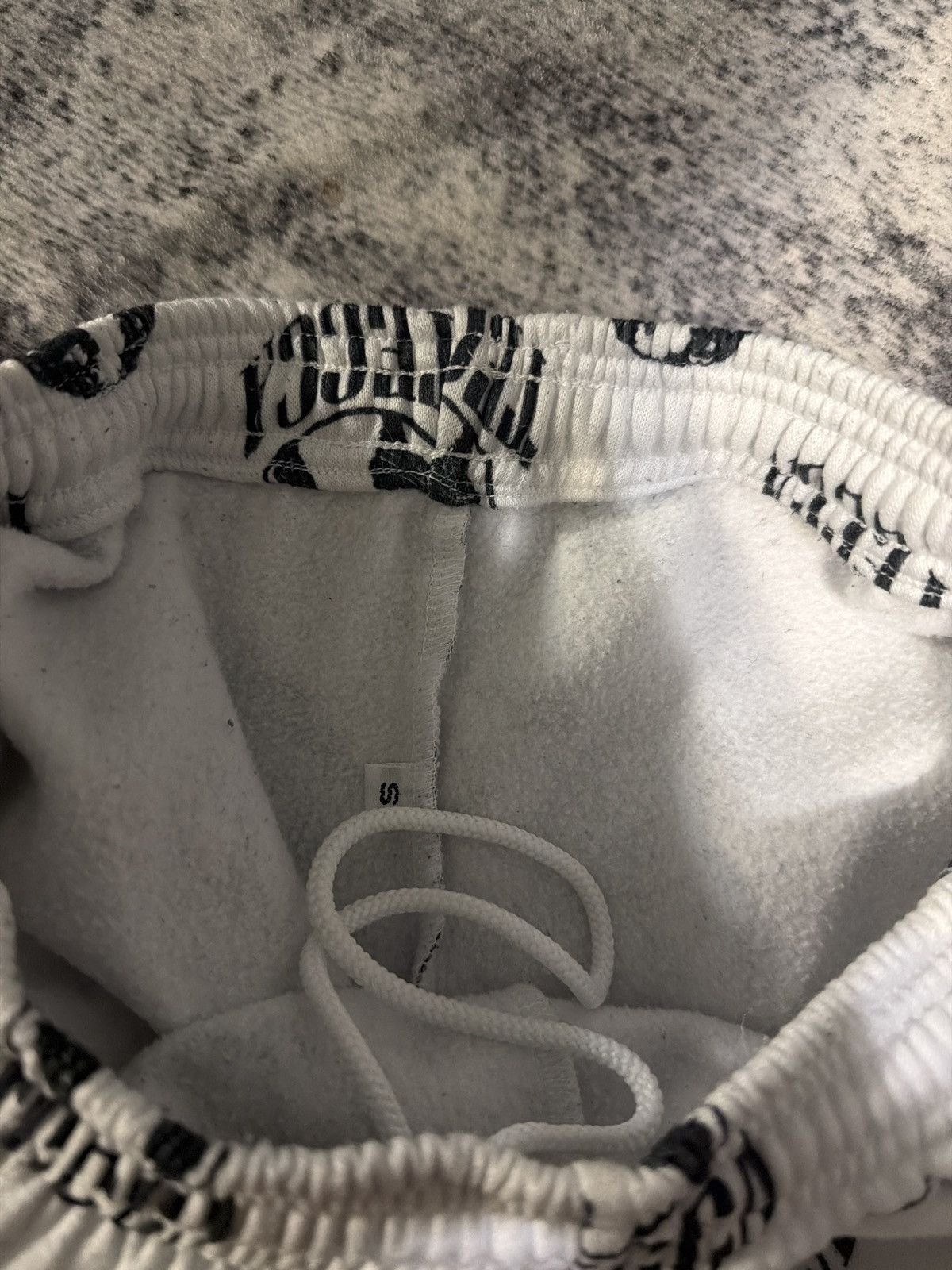 Worldwide Youth Worldwide Youth x lil Tecca flame short Size US 29 - 3 Thumbnail