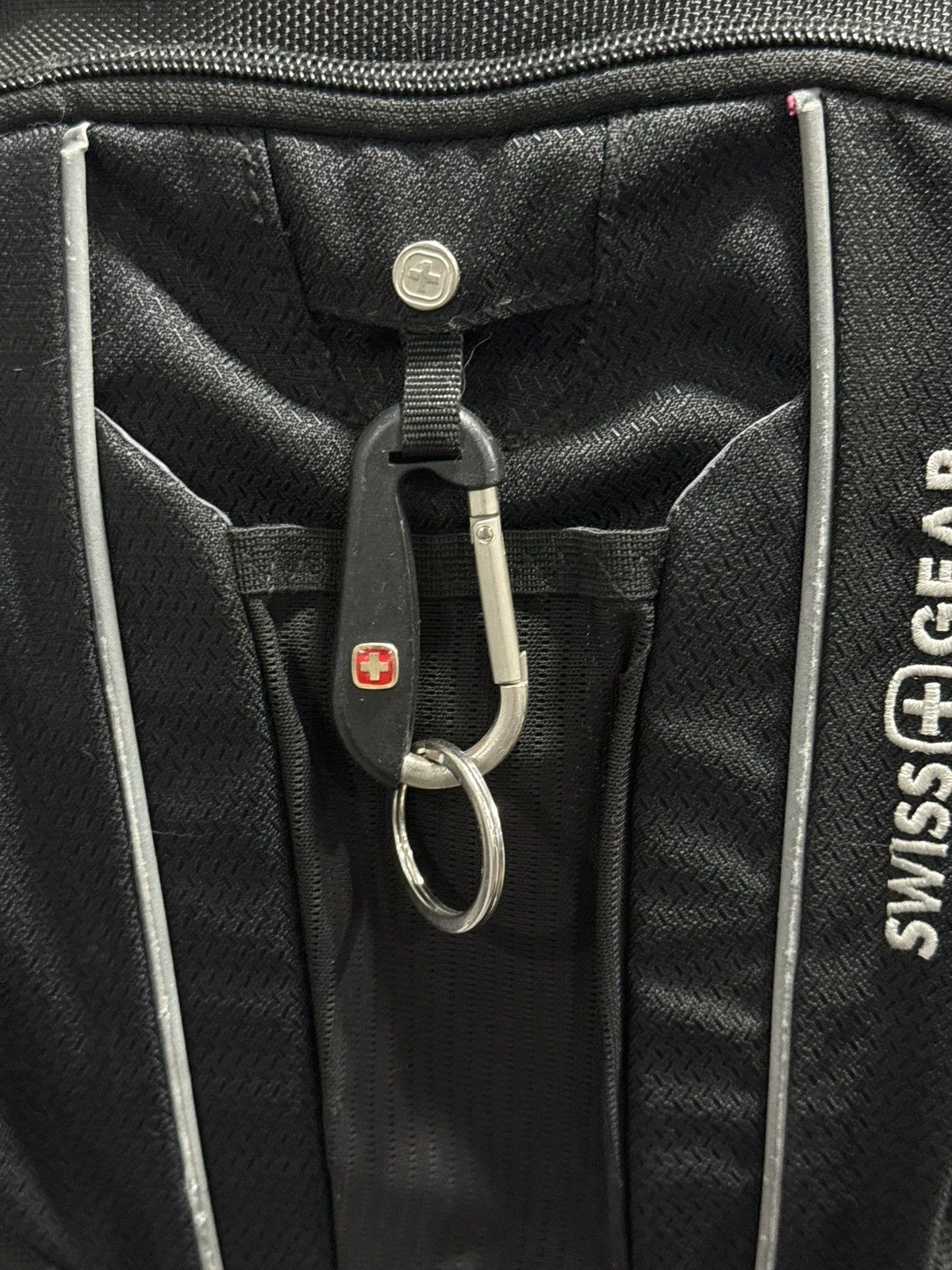 Swissgear SwissGear ScanSmart Tech Backpack - Black Ballistic Nylon Size ONE SIZE - 5 Thumbnail